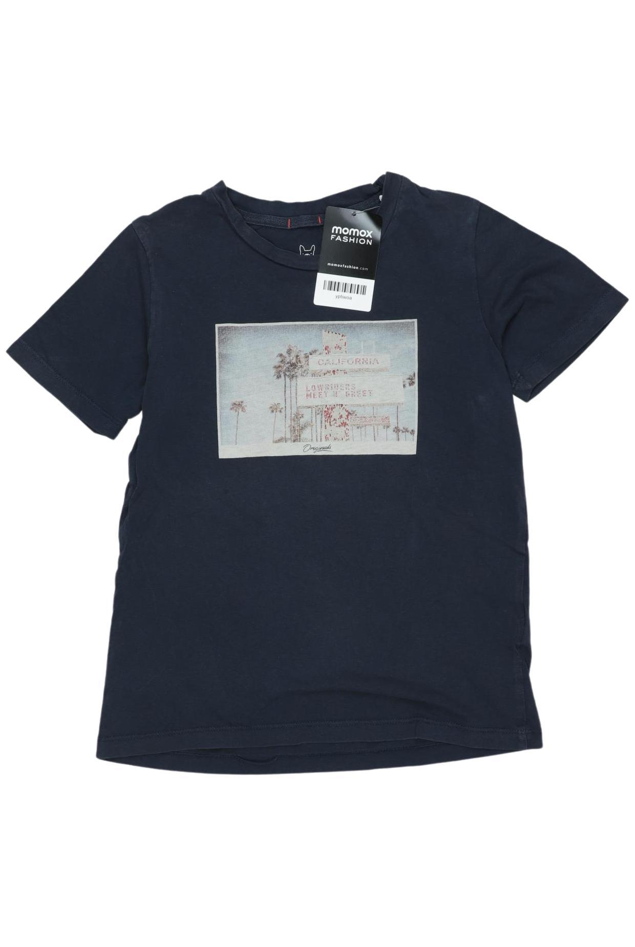 

Jack & Jones Herren T-Shirt, marineblau, Gr. 140