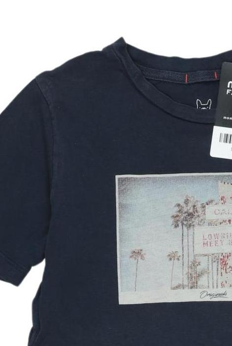 Thumbnail - Jack &amp; Jones Herren T-Shirt, marineblau, Gr. 140