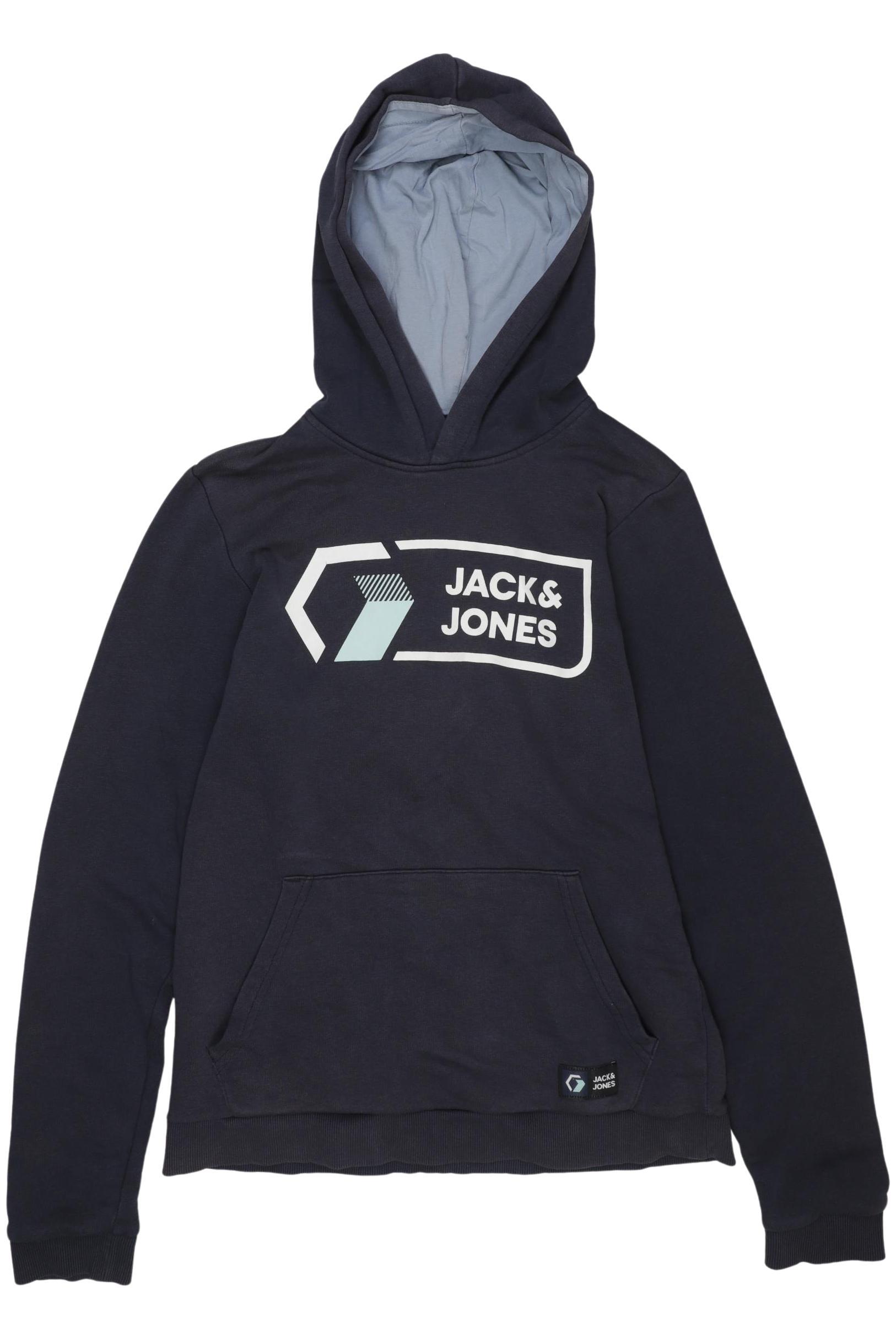 

Jack & Jones Jungen Hoodies & Sweater, marineblau, Gr. 164