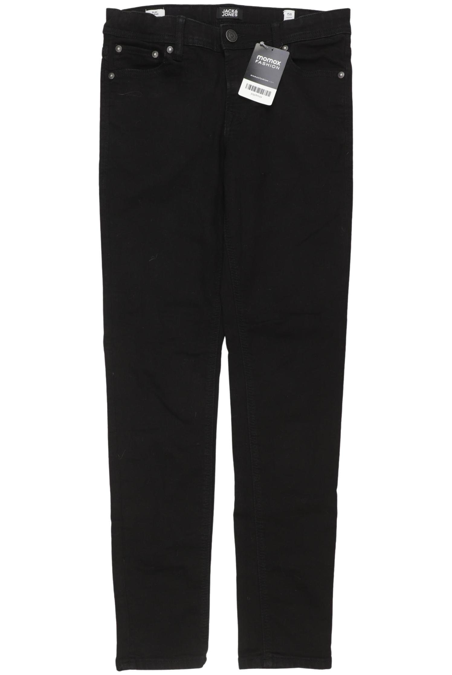 

Jack & Jones Jungen Jeans, schwarz, Gr. 158