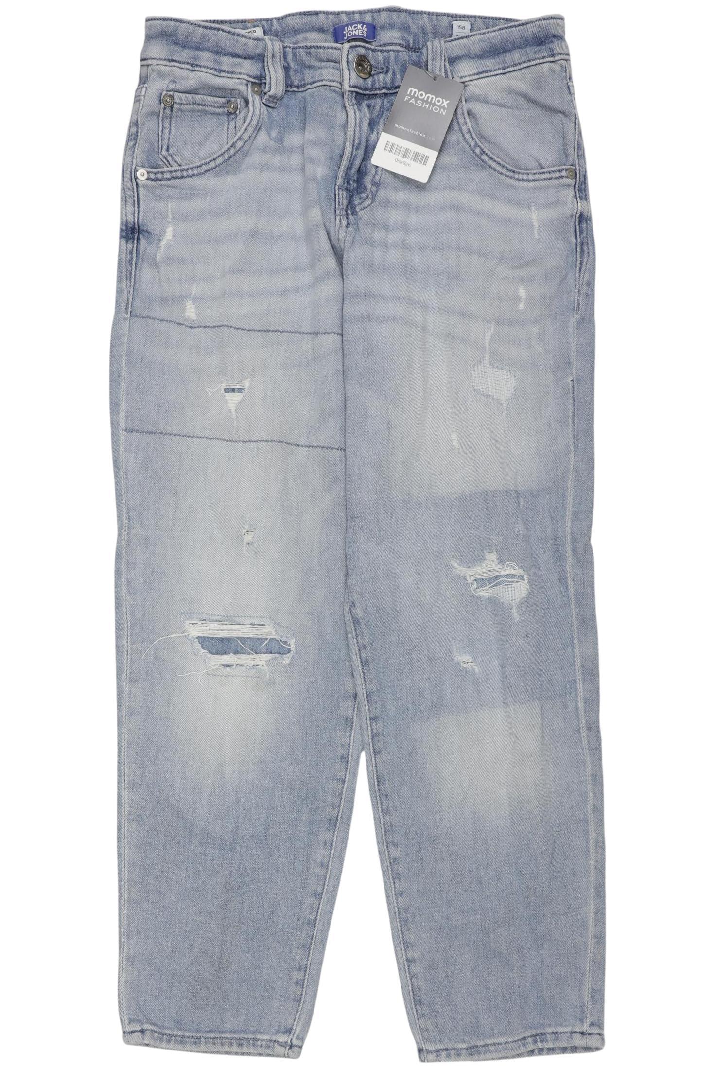 

Jack & Jones Jungen Jeans, hellblau, Gr. 158
