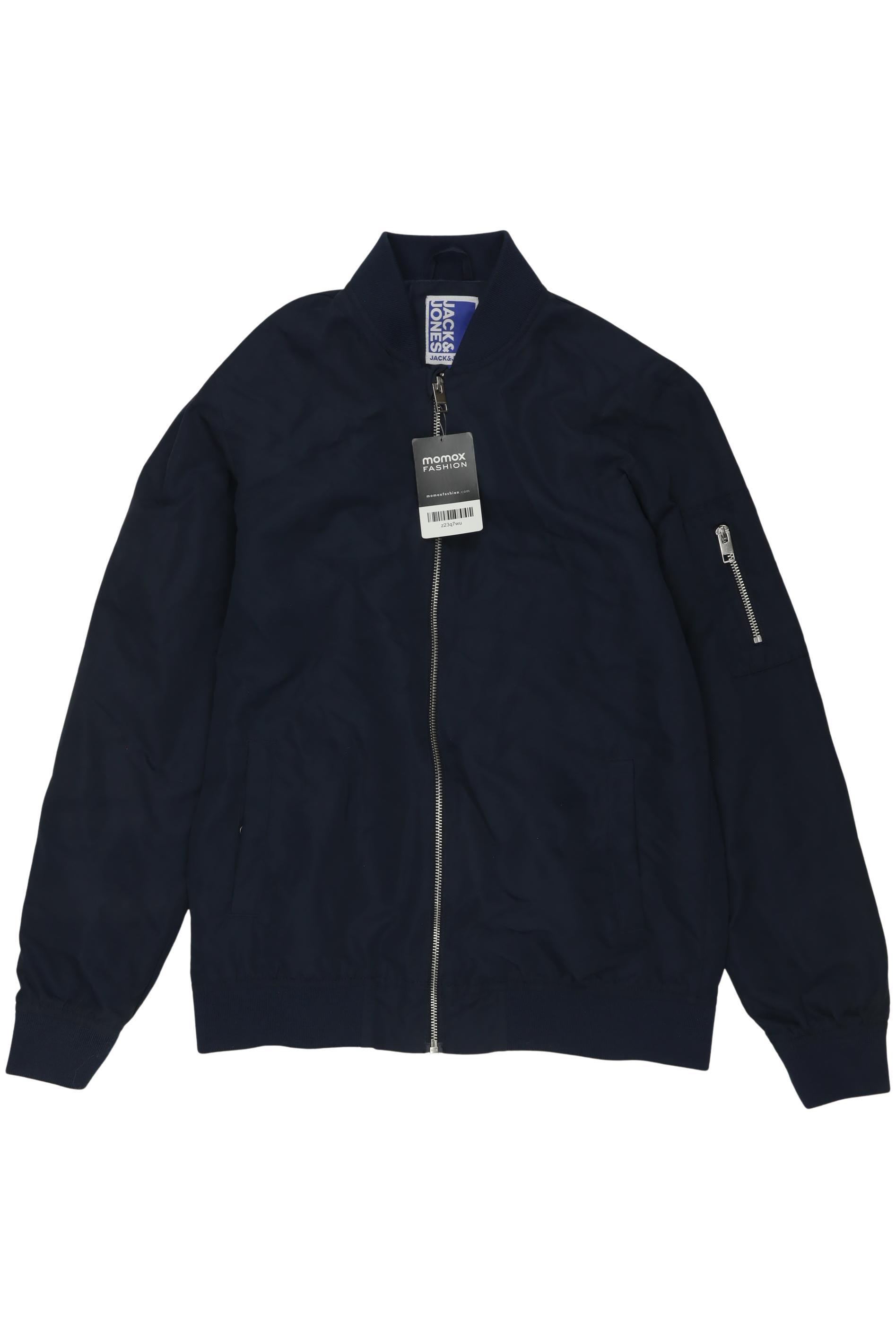 

Jack & Jones Jungen Jacke, marineblau, Gr. 164