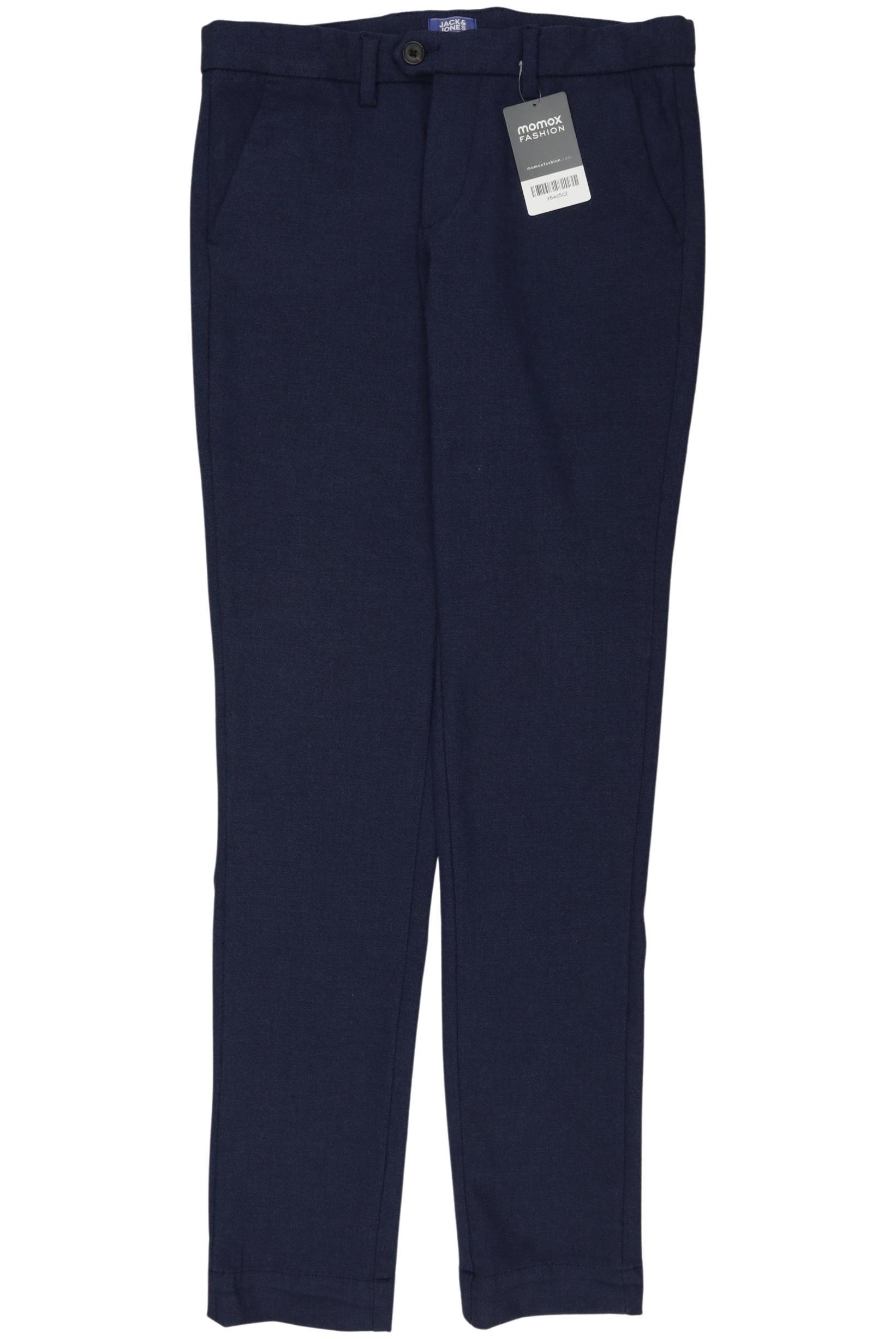 

Jack & Jones Herren Stoffhose, marineblau, Gr. 170