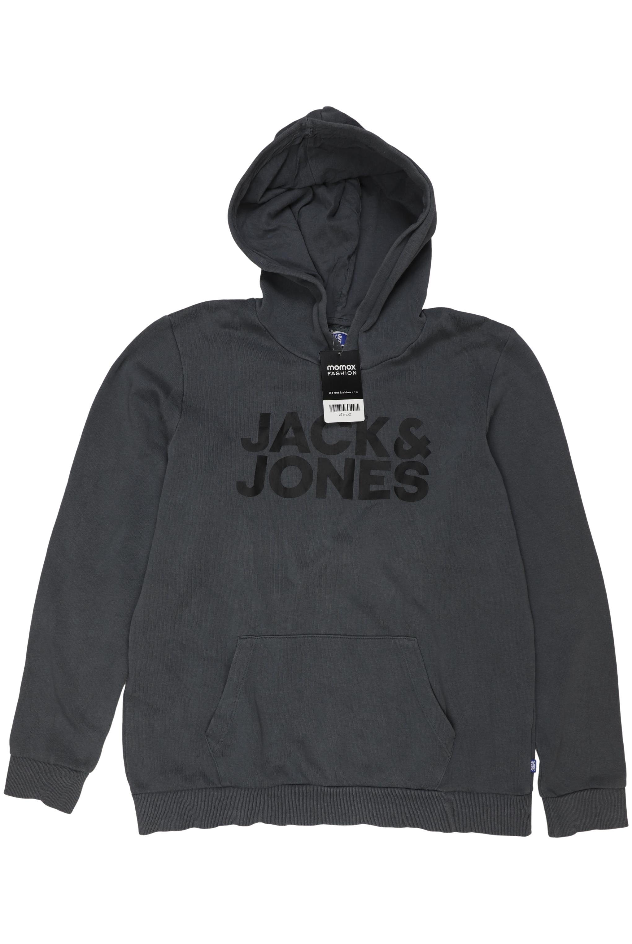 

Jack & Jones Jungen Hoodies & Sweater, grau, Gr. 176