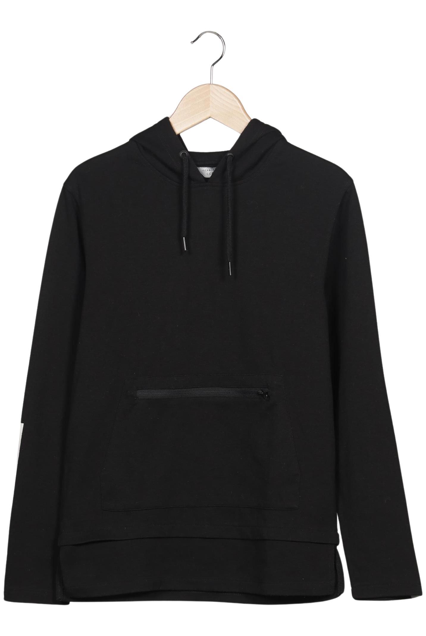 

Jack & Jones Jungen Hoodies & Sweater, schwarz, Gr. 134