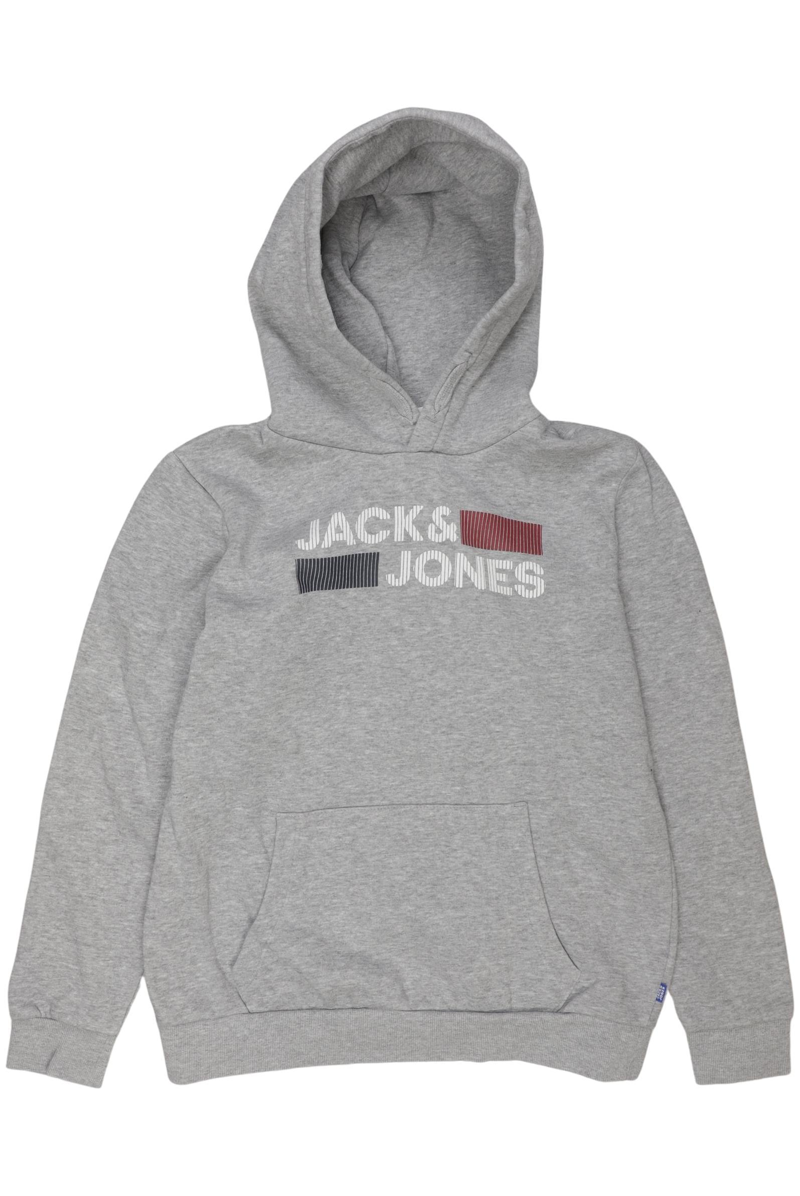 

Jack & Jones Herren Hoodies & Sweater, grau, Gr. 164