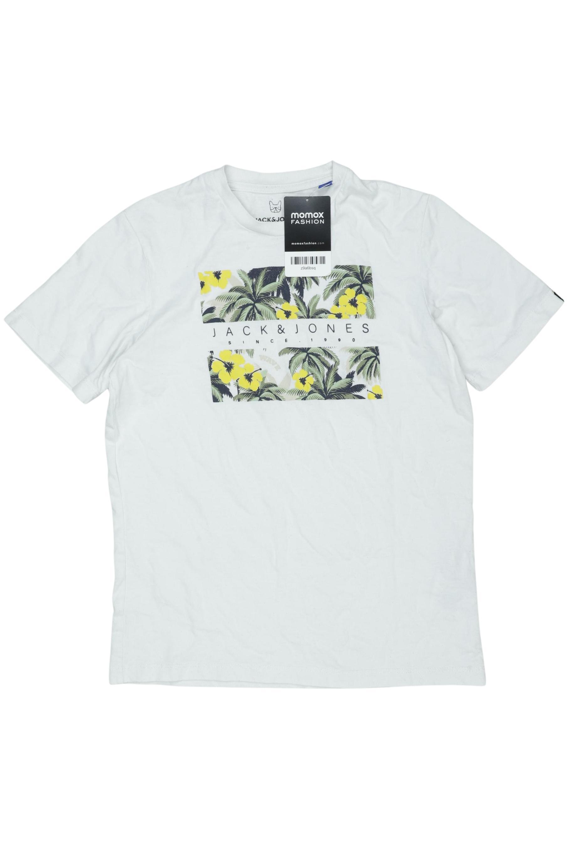 

Jack & Jones Herren T-Shirt, weiß, Gr. 152