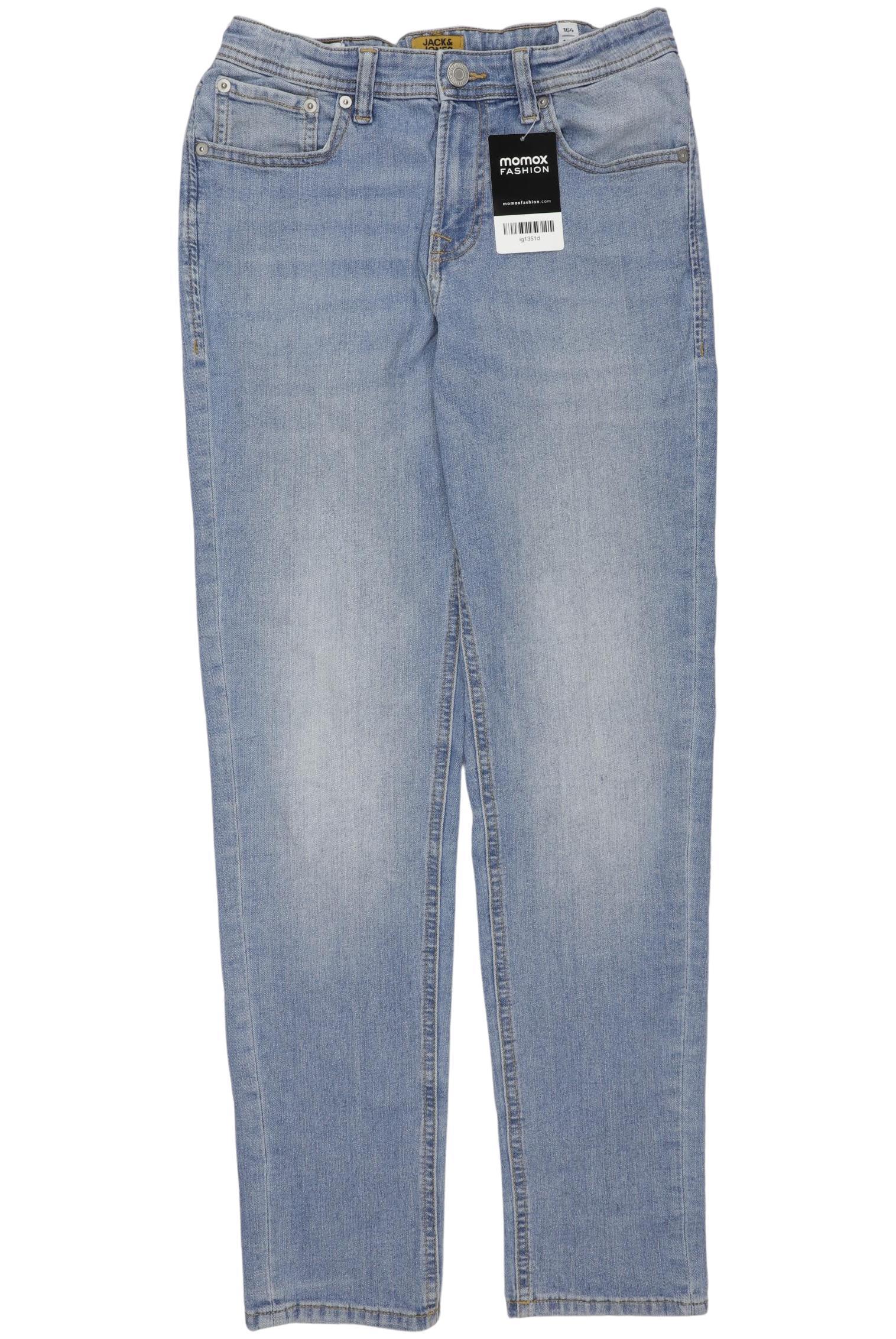 

Jack & Jones Jungen Jeans, hellblau, Gr. 164