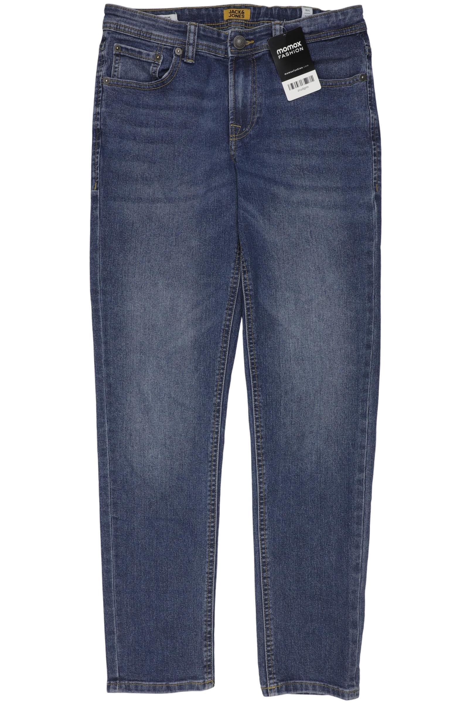 

Jack & Jones Jungen Jeans, blau, Gr. 164