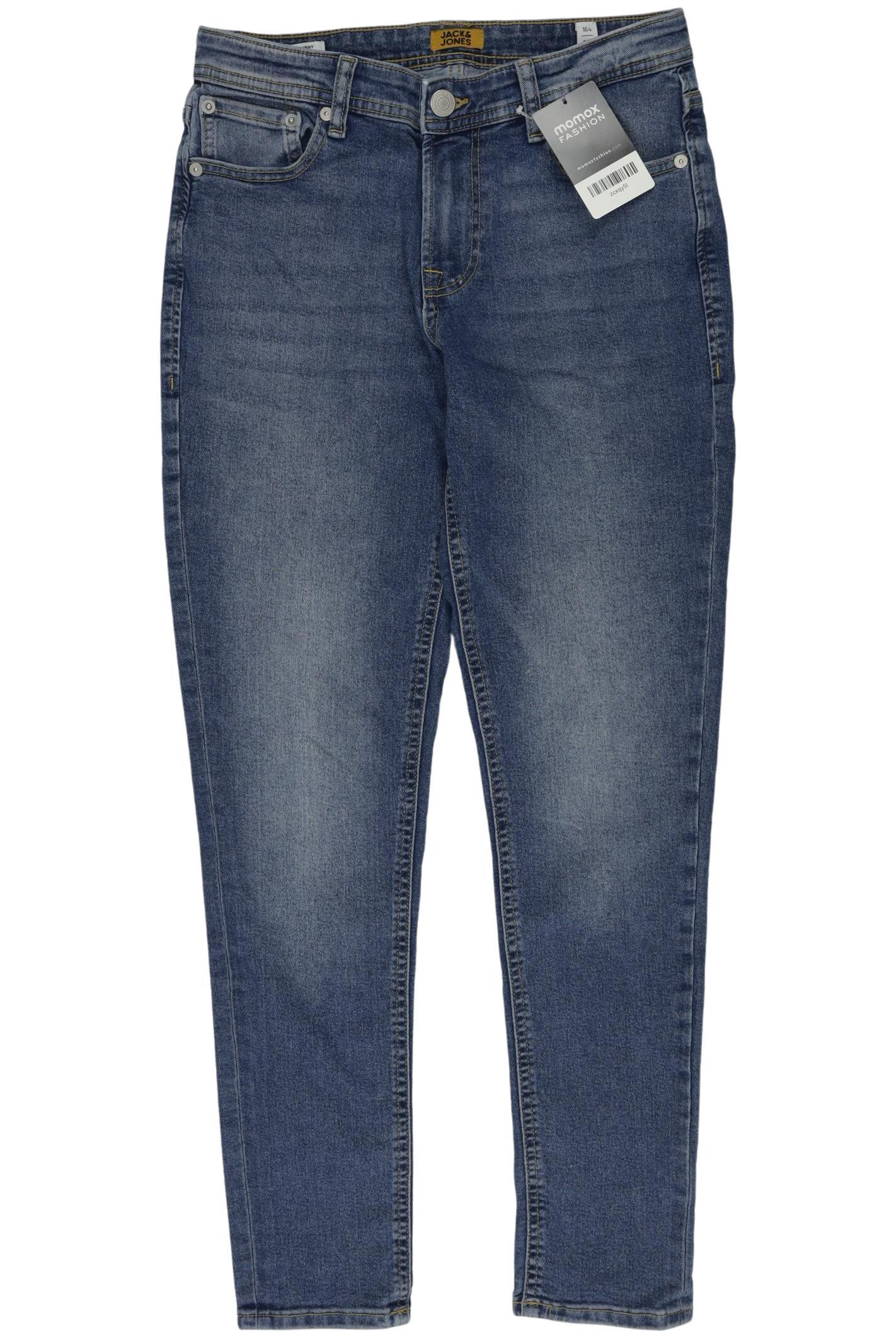 

Jack & Jones Jungen Jeans, blau, Gr. 164