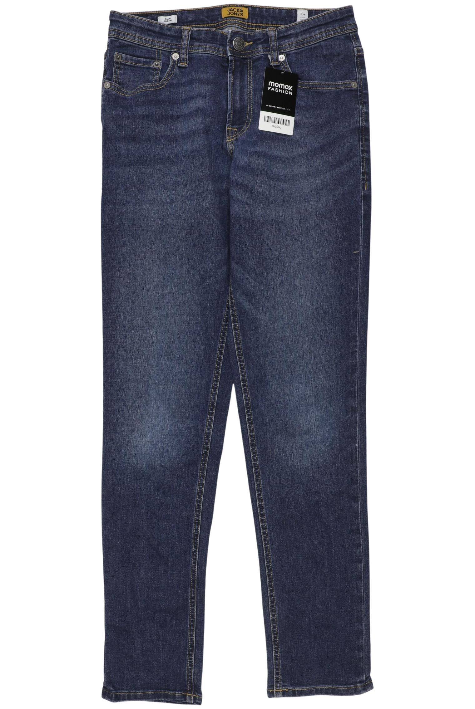 

Jack & Jones Jungen Jeans, blau, Gr. 164