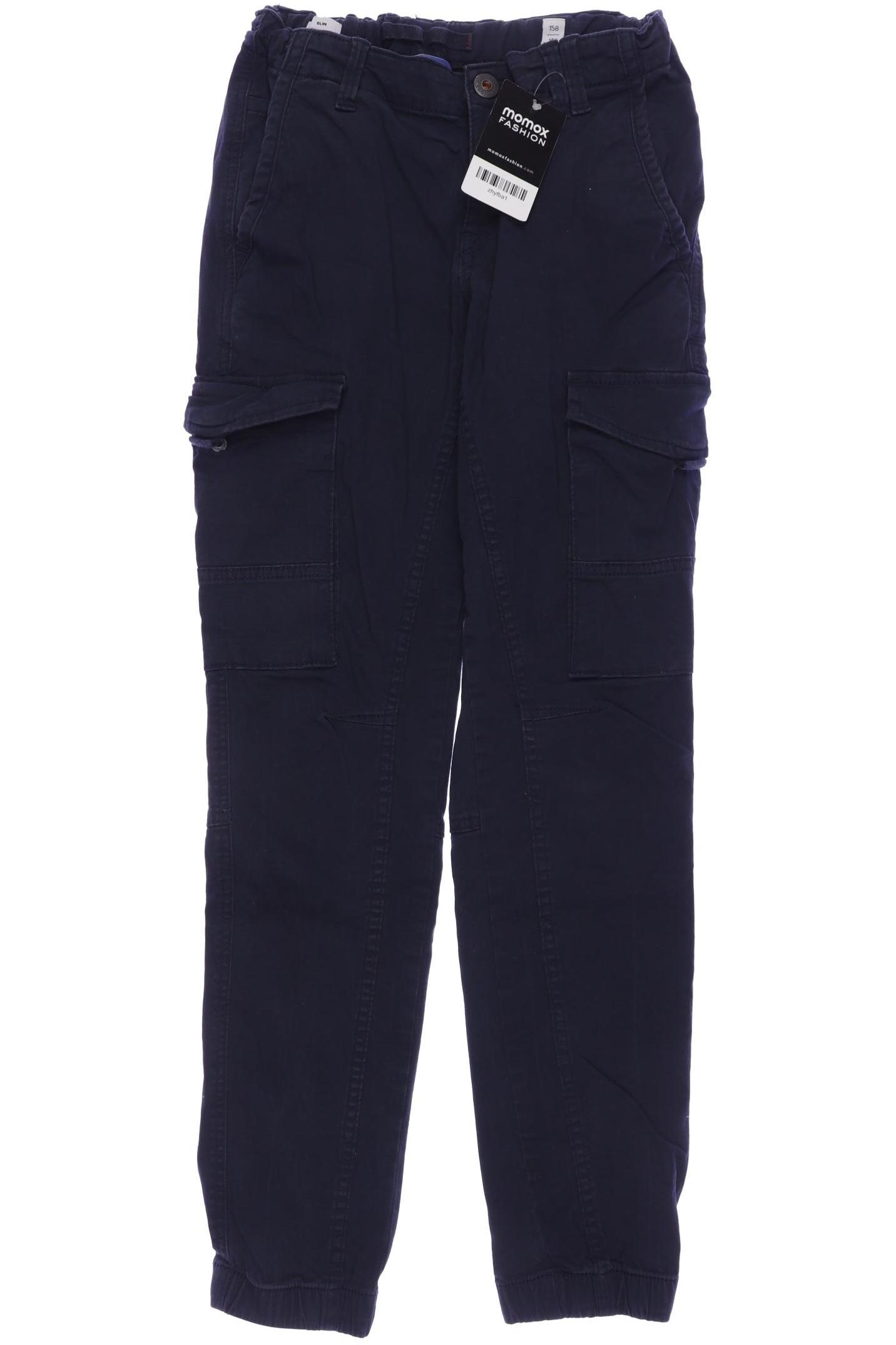 

Jack & Jones Herren Stoffhose, marineblau, Gr. 158