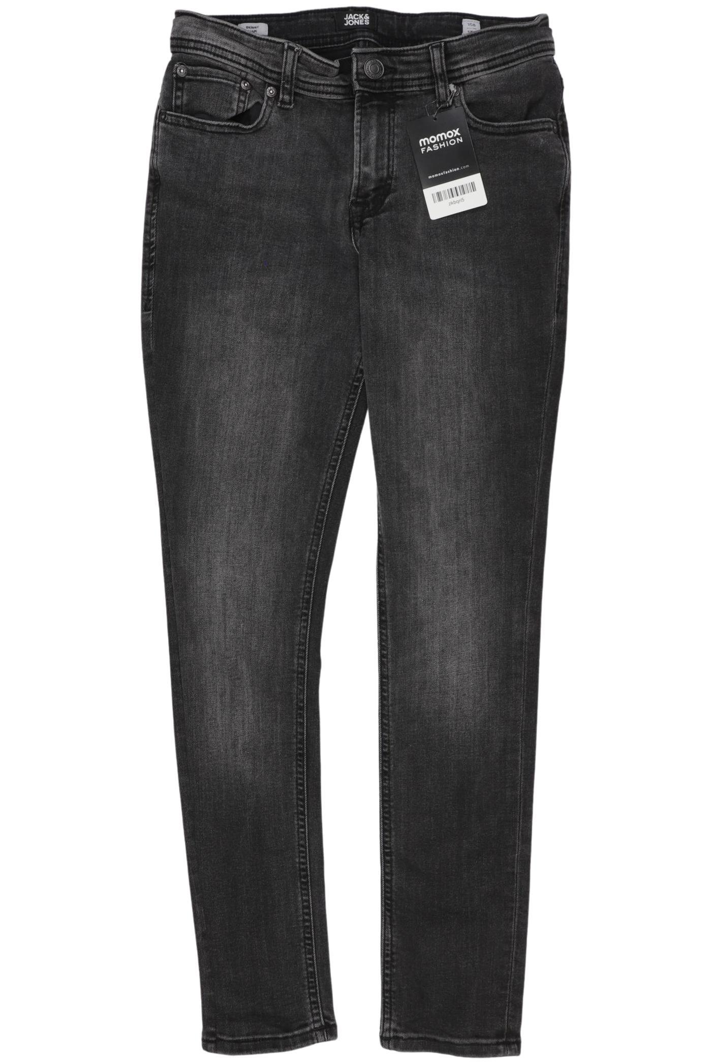 

Jack & Jones Jungen Jeans, grau, Gr. 158
