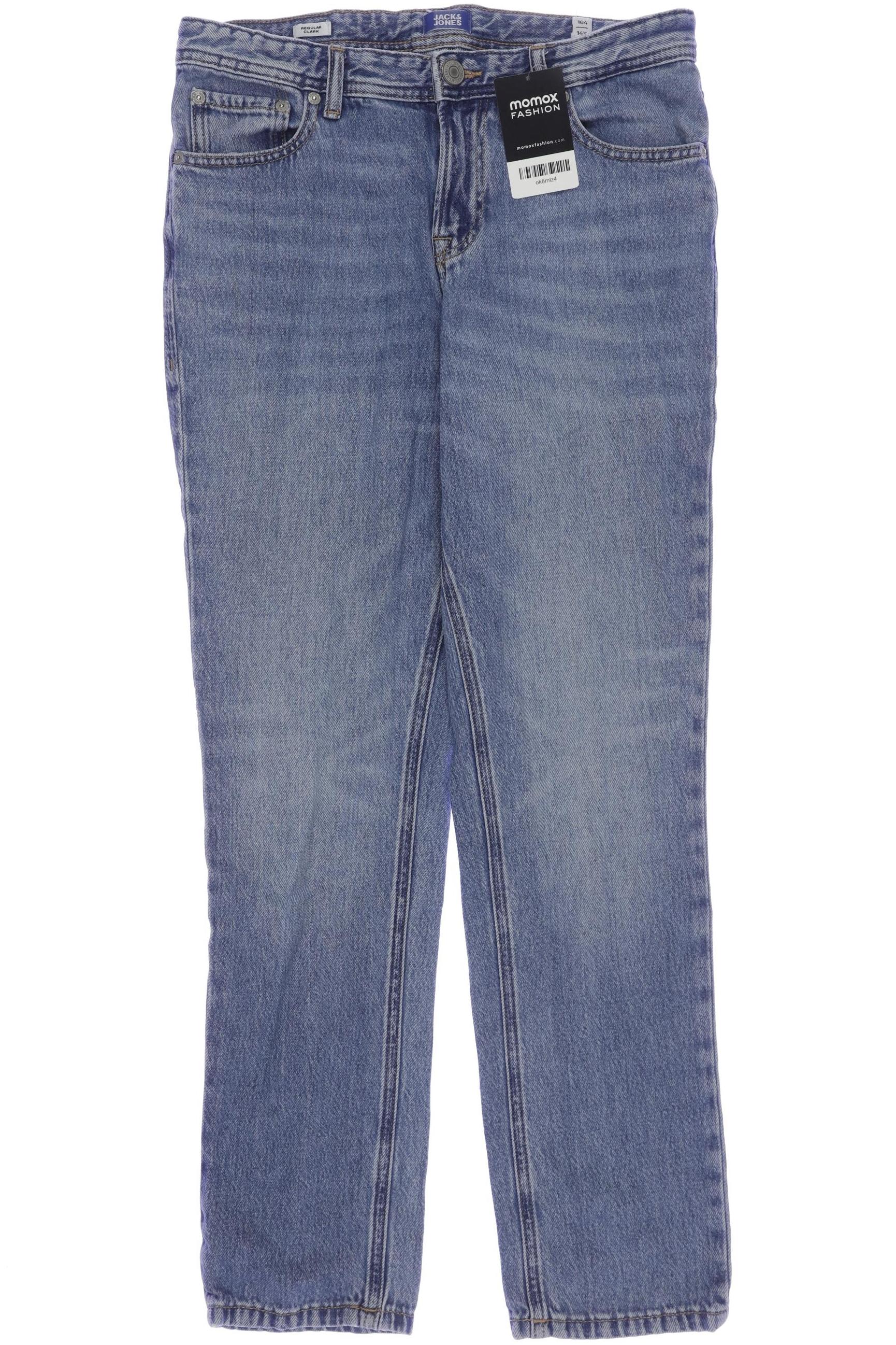 

Jack & Jones Jungen Jeans, blau, Gr. 164