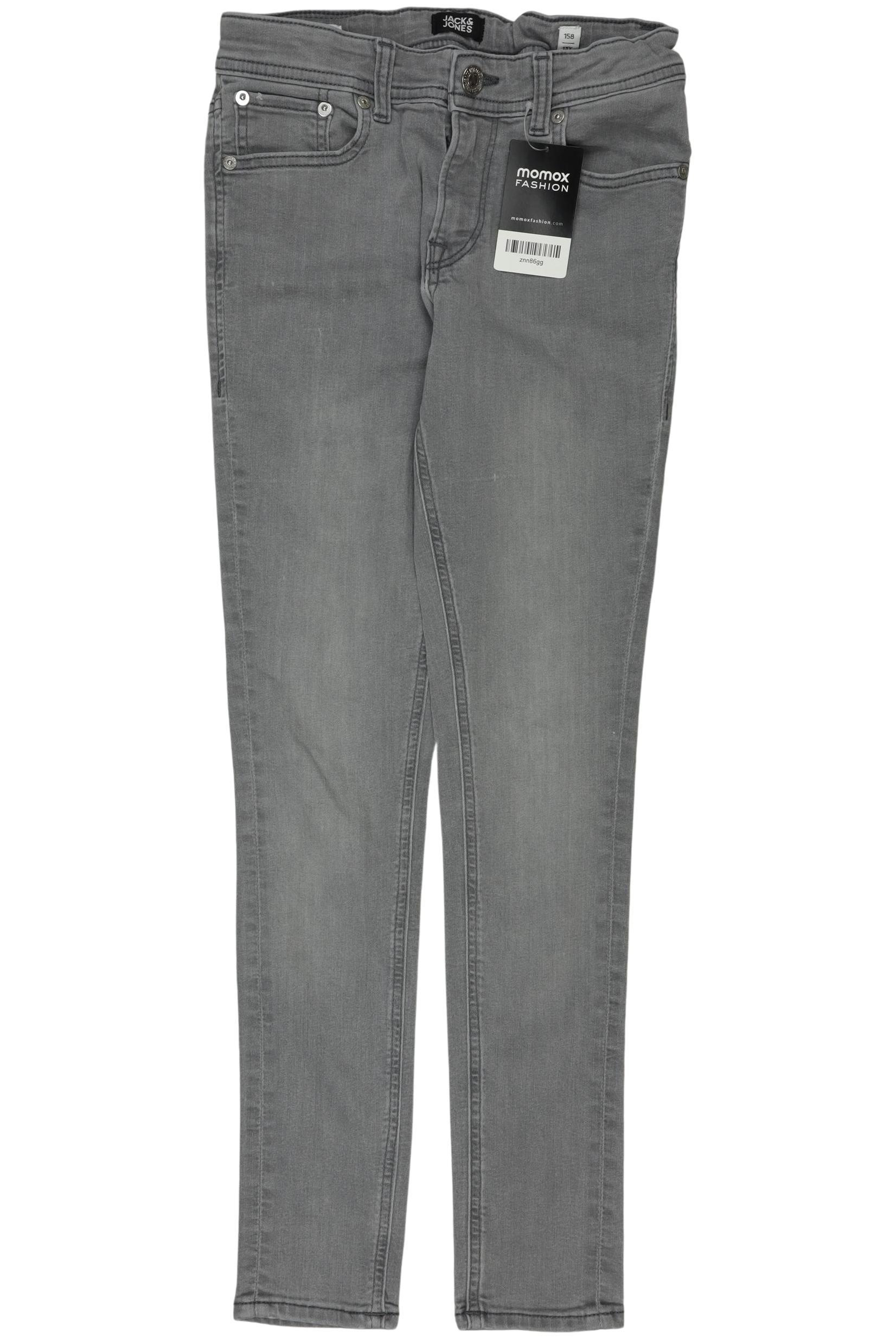 

Jack & Jones Jungen Jeans, grau, Gr. 158