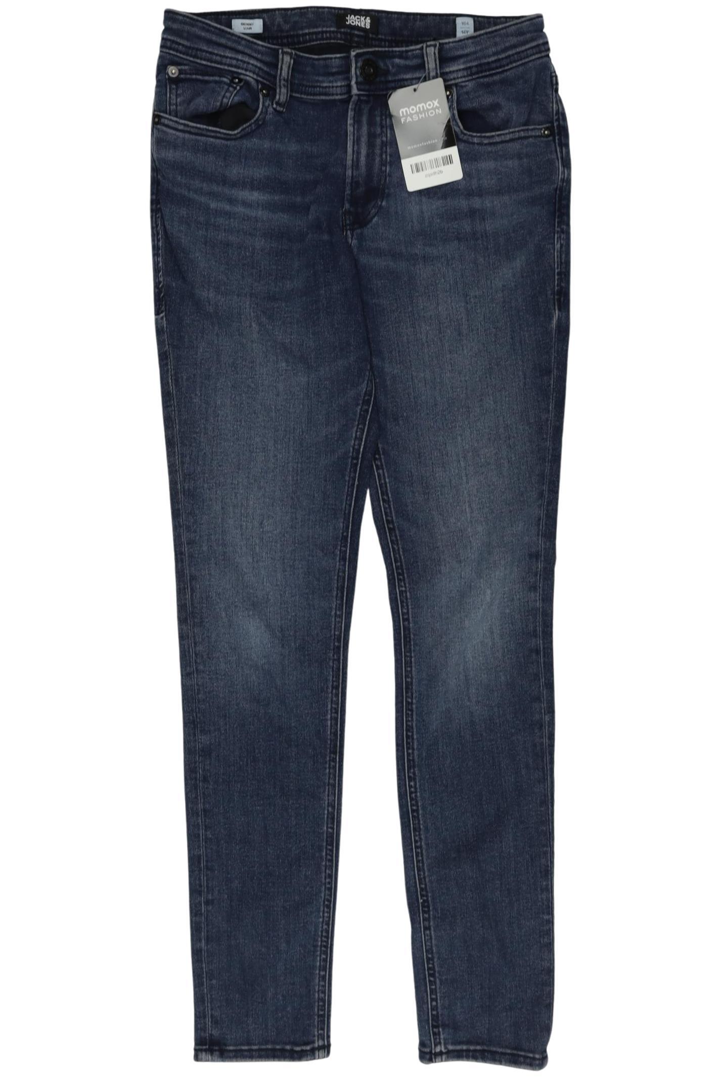 

Jack & Jones Jungen Jeans, blau, Gr. 164