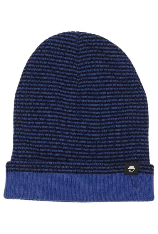 

Jack & Jones Herren Hut/Mütze, marineblau, Gr. uni
