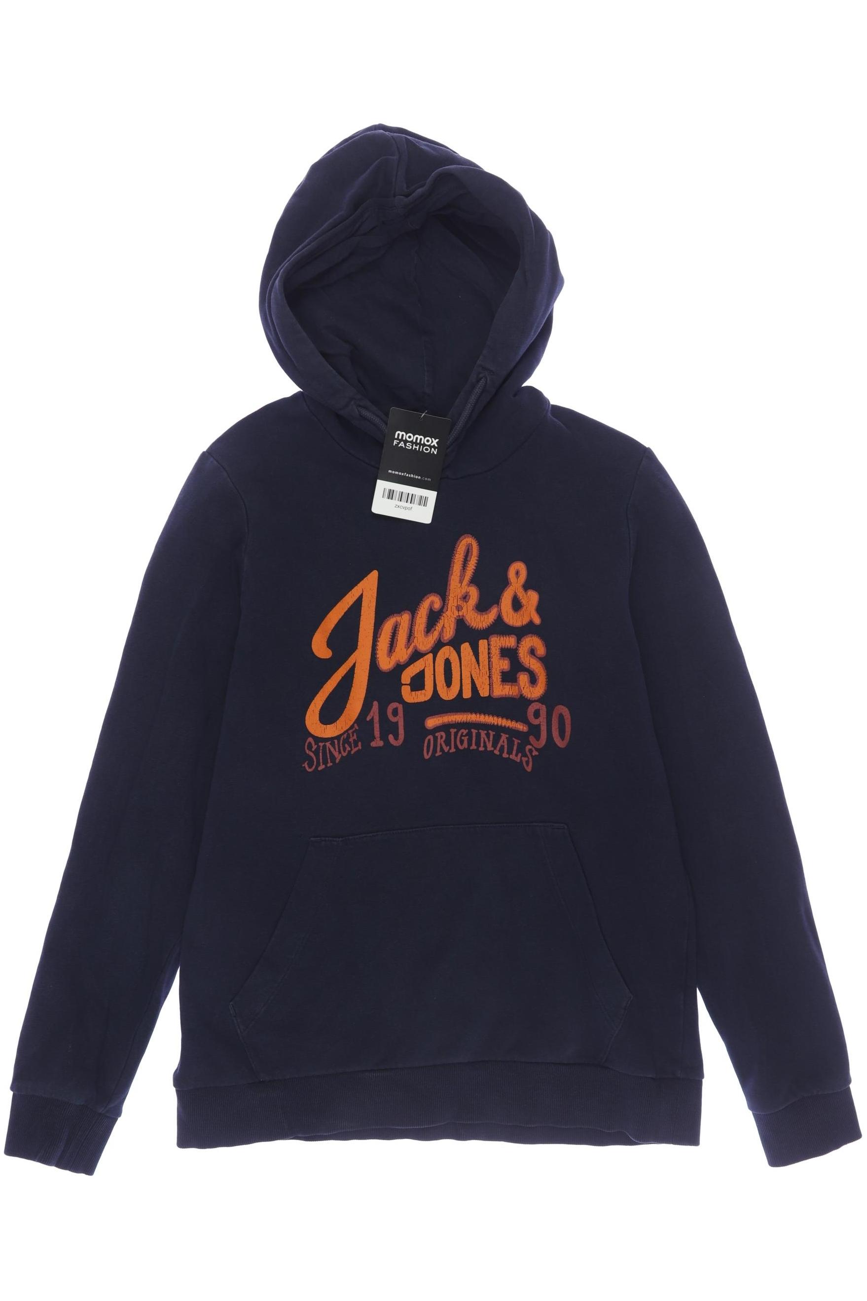 

Jack & Jones Herren Hoodies & Sweater, marineblau, Gr. 164