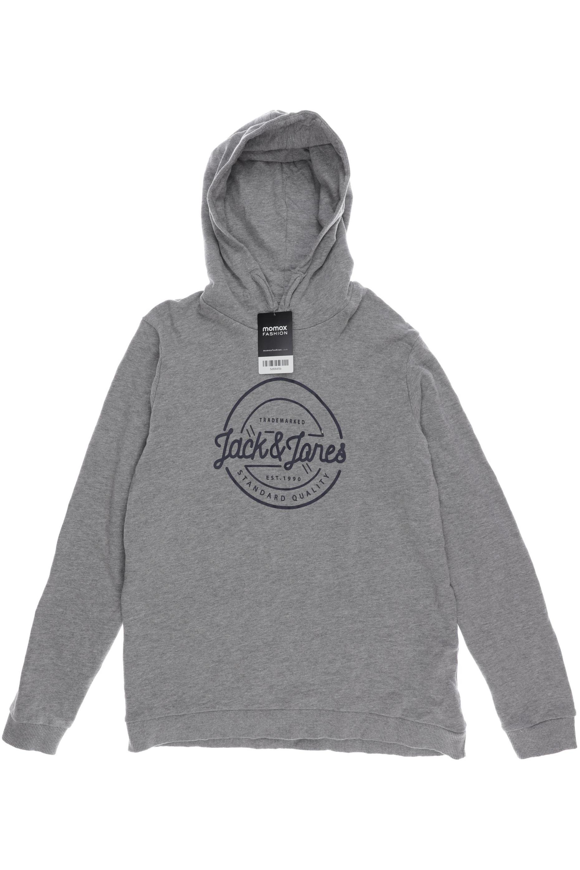 

Jack & Jones Damen Hoodies & Sweater, grau, Gr. 176