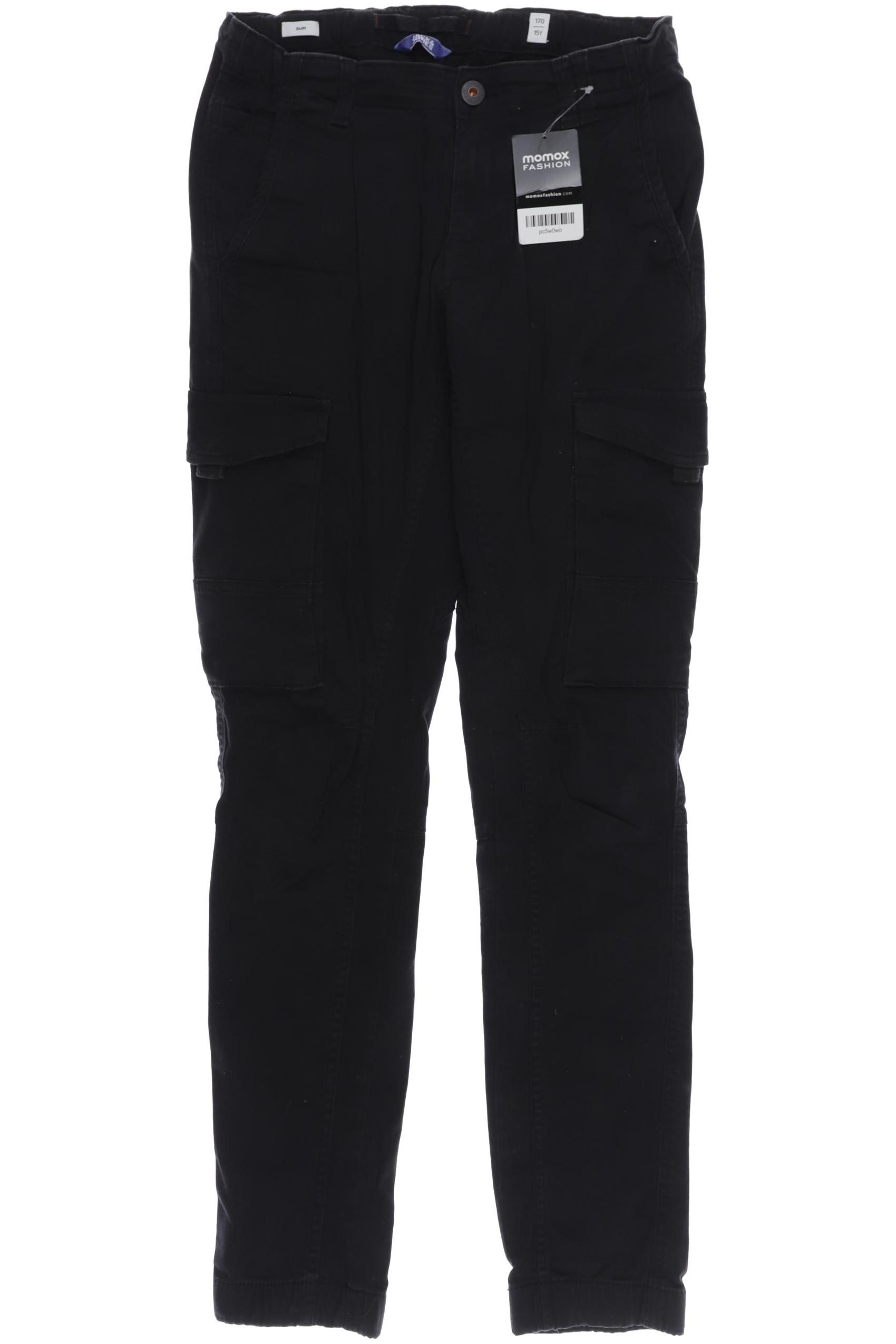 

Jack & Jones Damen Jeans, schwarz, Gr. 170
