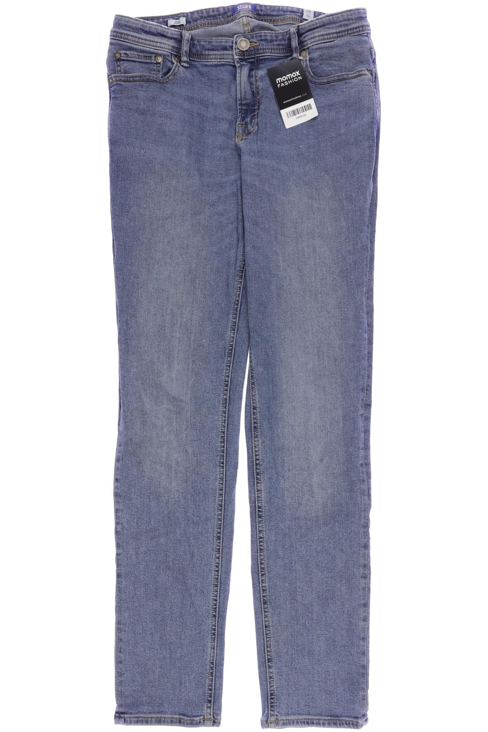 

Jack & Jones Damen Jeans, blau, Gr. 176