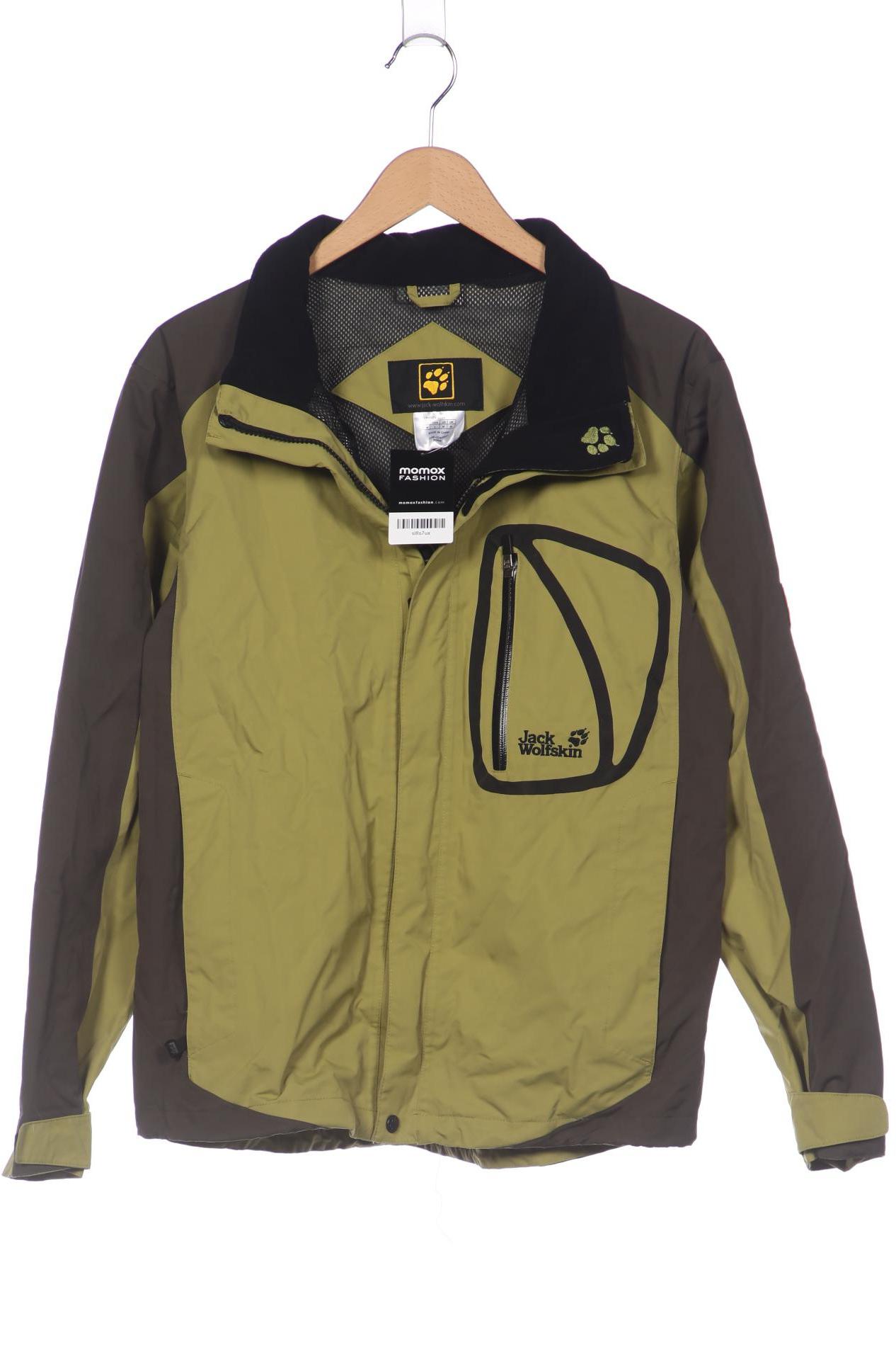 

Jack Wolfskin Damen Jacke, grün, Gr. 38