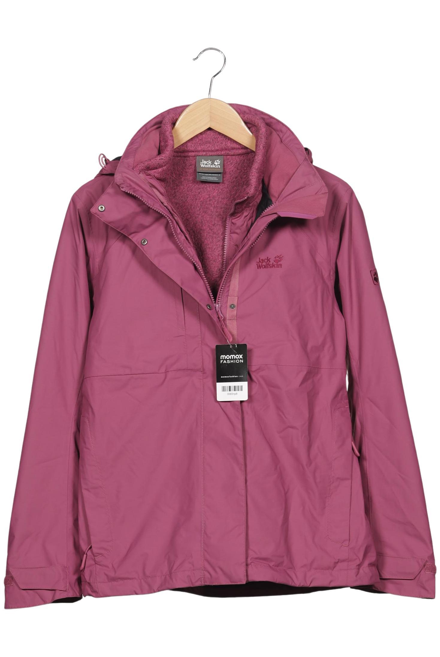 

Jack Wolfskin Damen Jacke, pink, Gr. 40