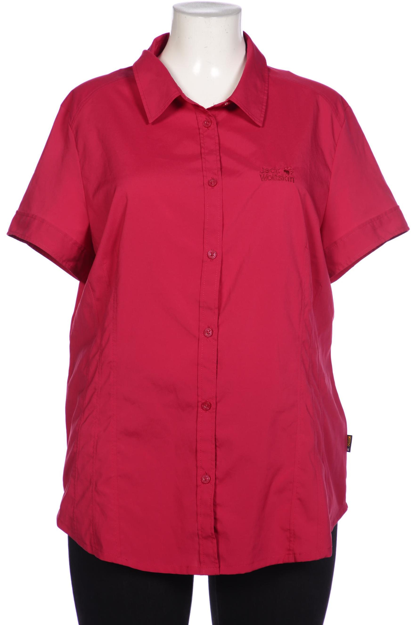 

Jack Wolfskin Damen Bluse, pink, Gr. 46