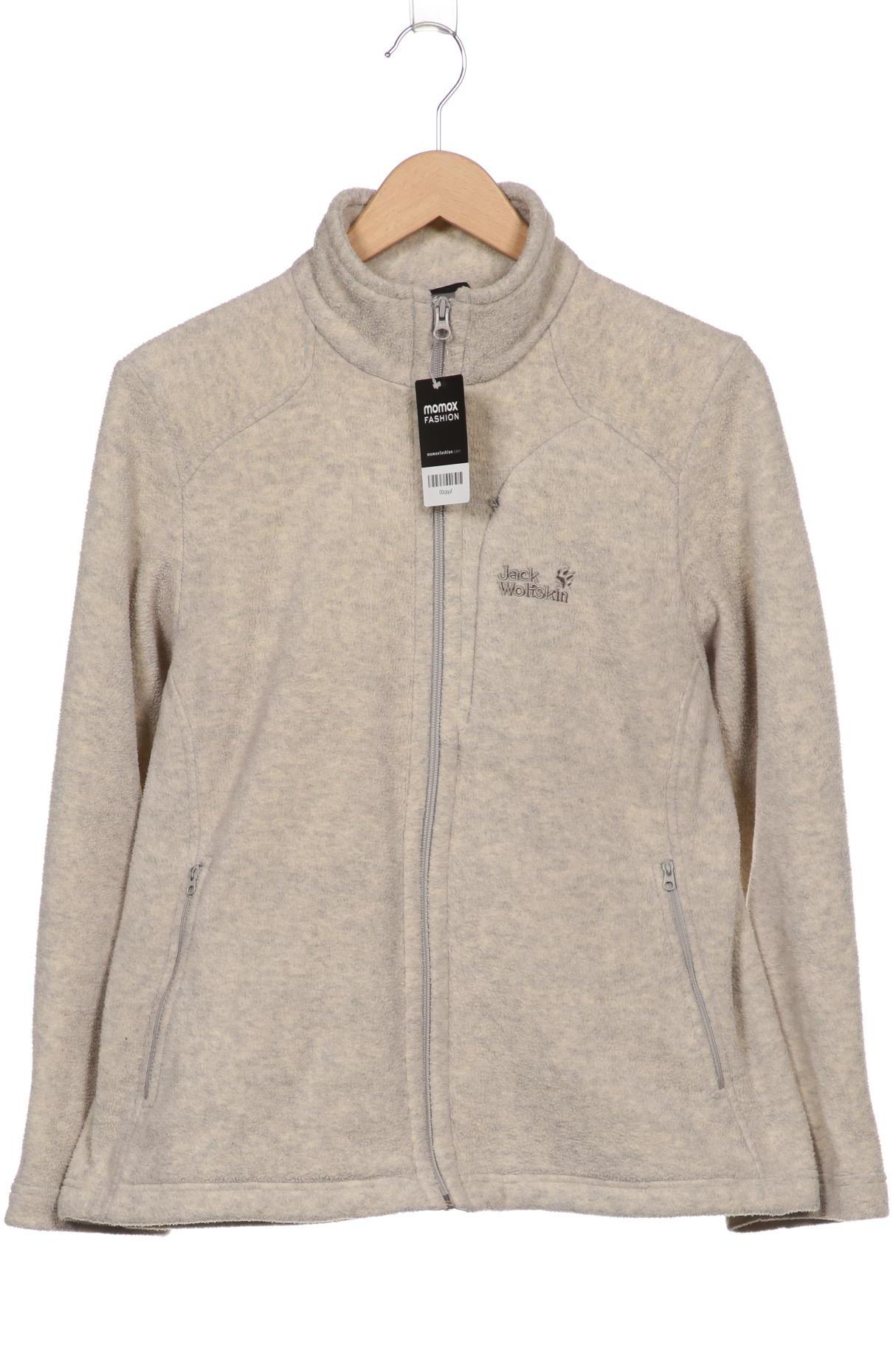 

Jack Wolfskin Damen Sweatshirt, beige