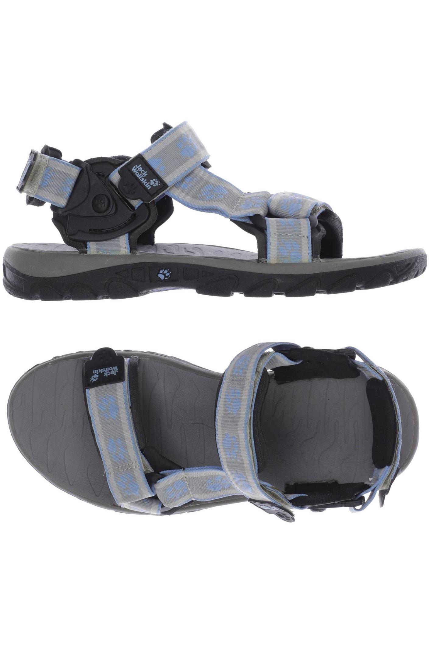 

Jack Wolfskin Damen Sandale, grau, Gr. 37