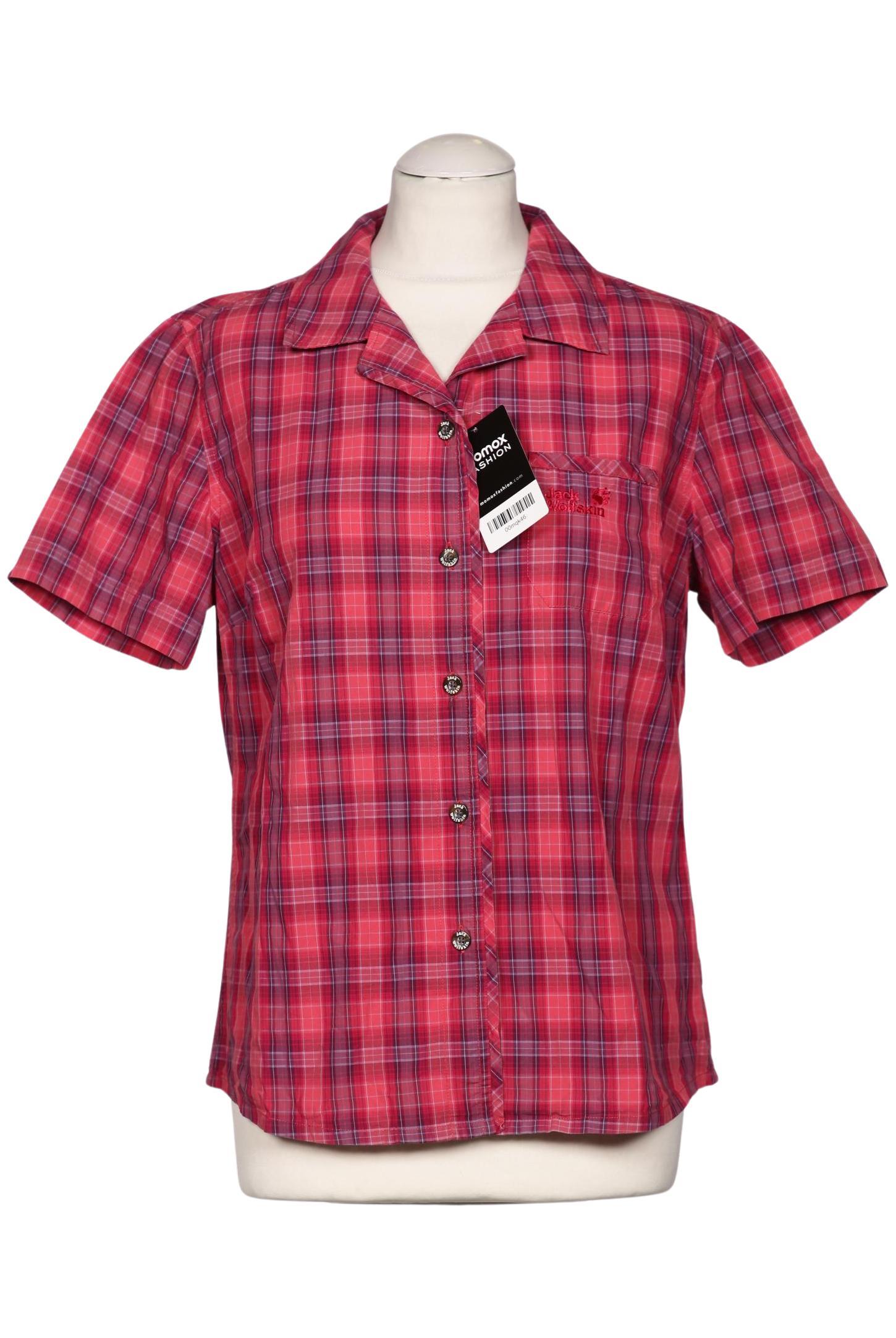 

Jack Wolfskin Damen Bluse, pink, Gr. 38