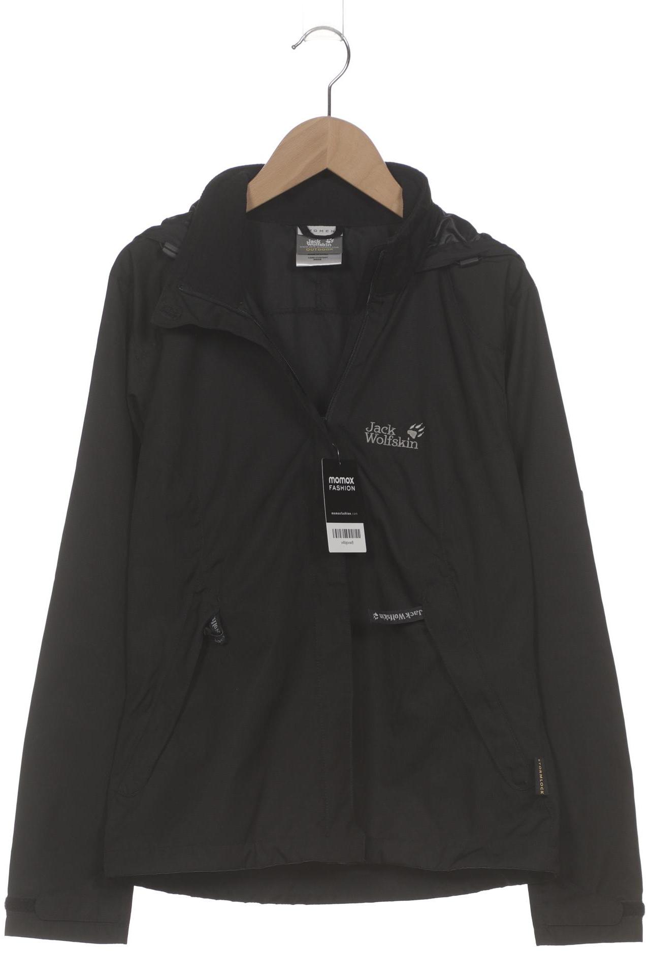 

Jack Wolfskin Damen Jacke, schwarz, Gr. 36