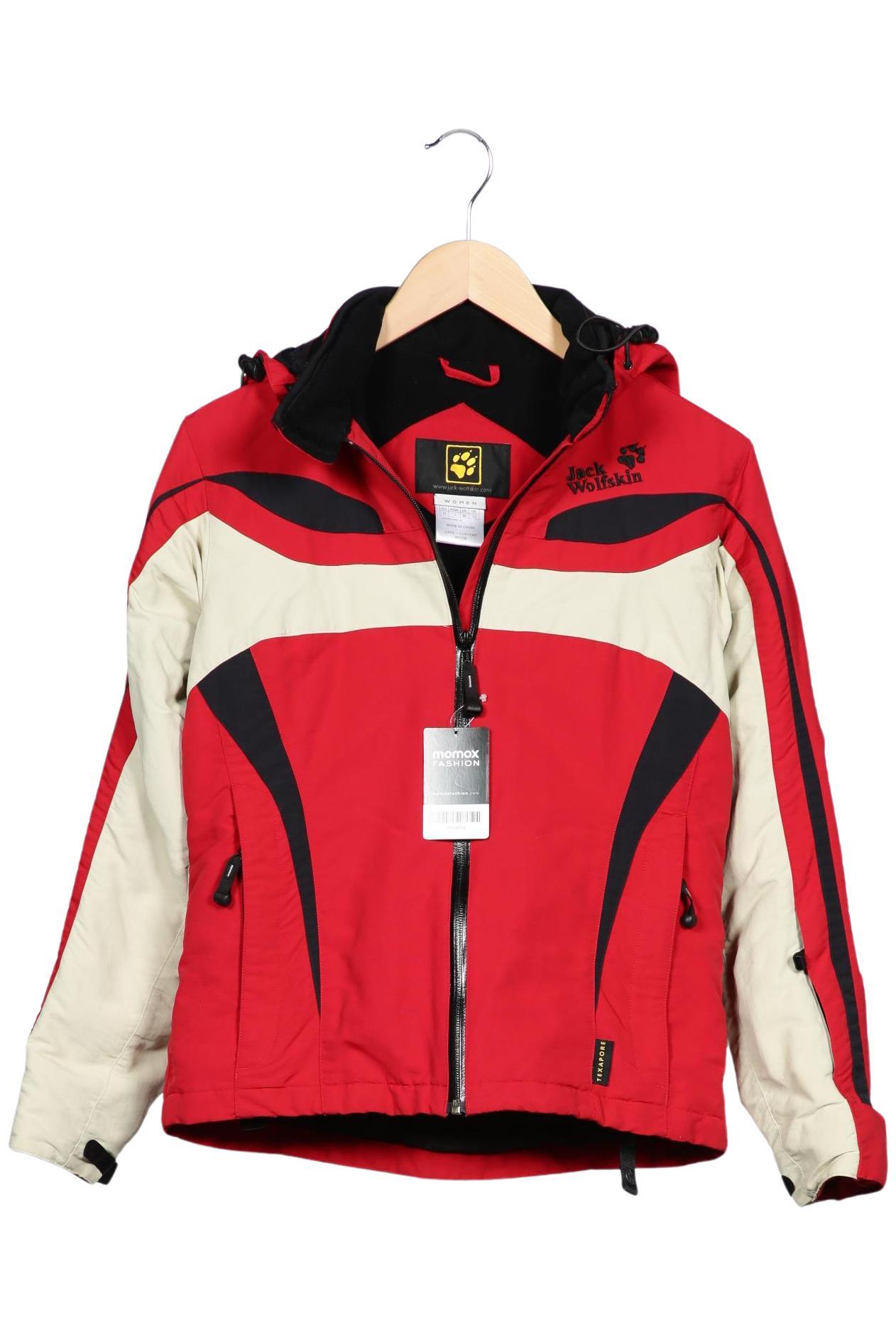 

Jack Wolfskin Damen Jacke, mehrfarbig, Gr. 12