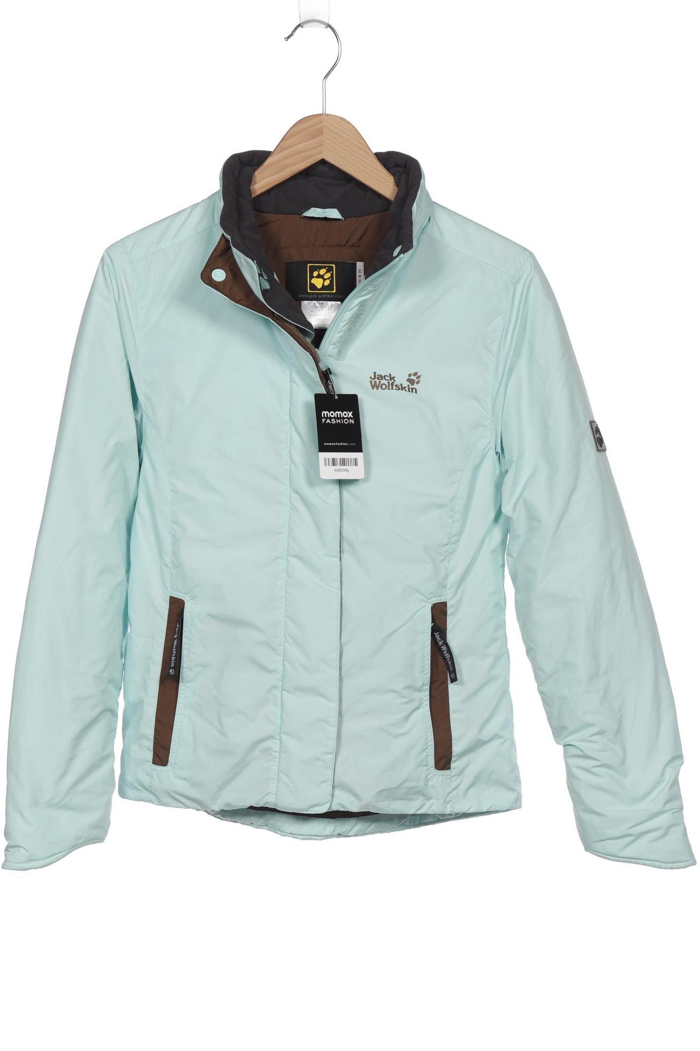 

Jack Wolfskin Damen Jacke, hellgrün