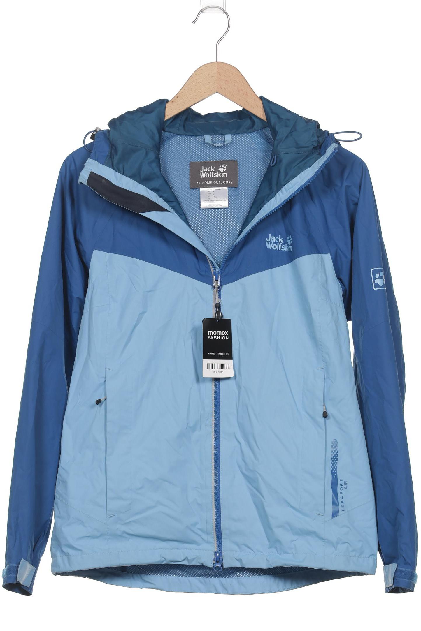 

Jack Wolfskin Damen Jacke, blau, Gr. 38