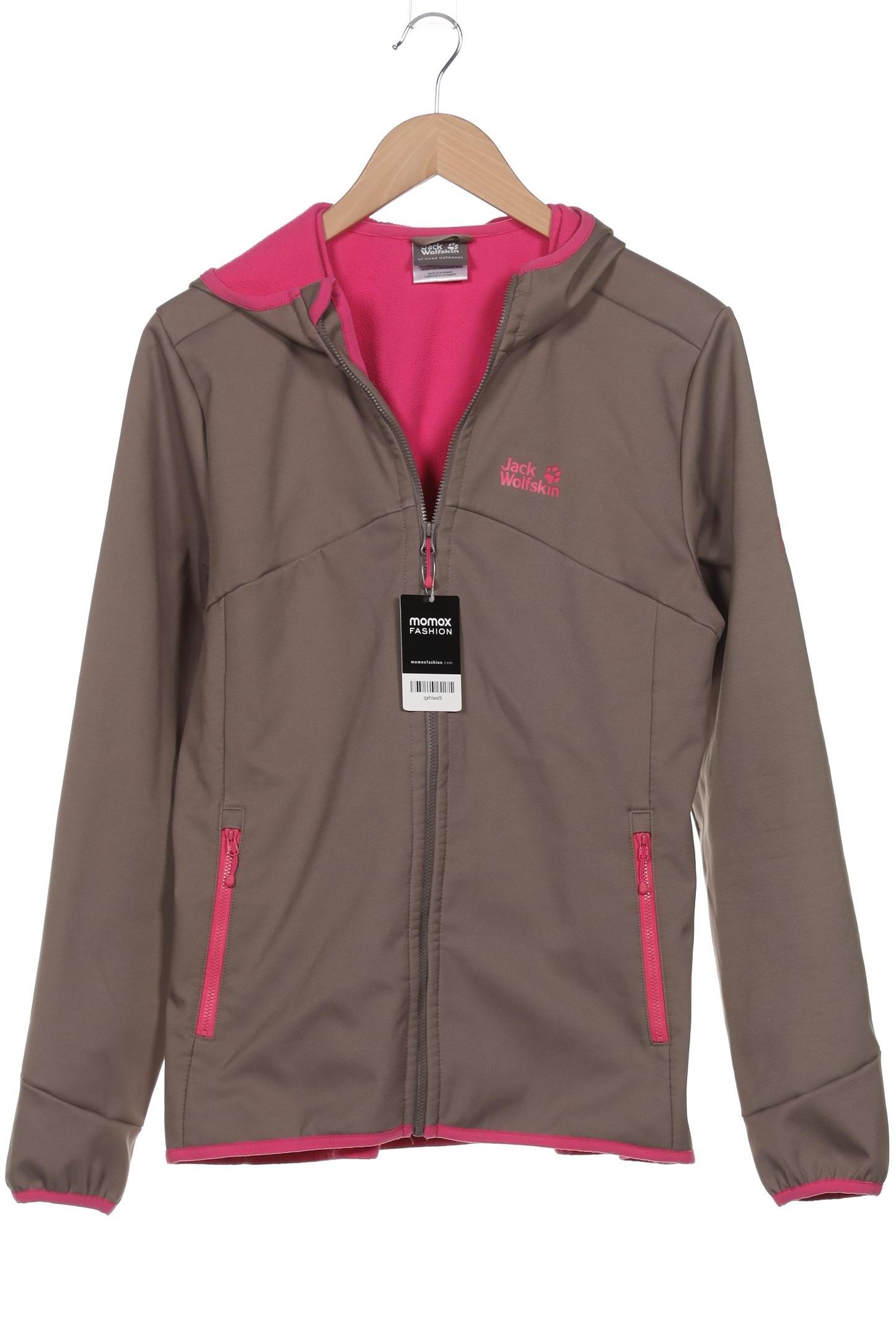 

Jack Wolfskin Damen Jacke, braun, Gr. 42