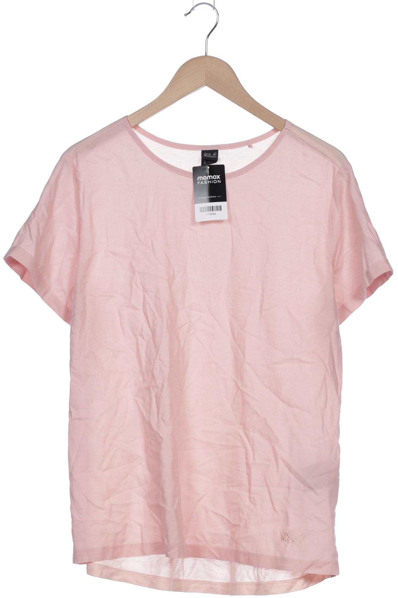 

Jack Wolfskin Damen T-Shirt, pink, Gr. 46