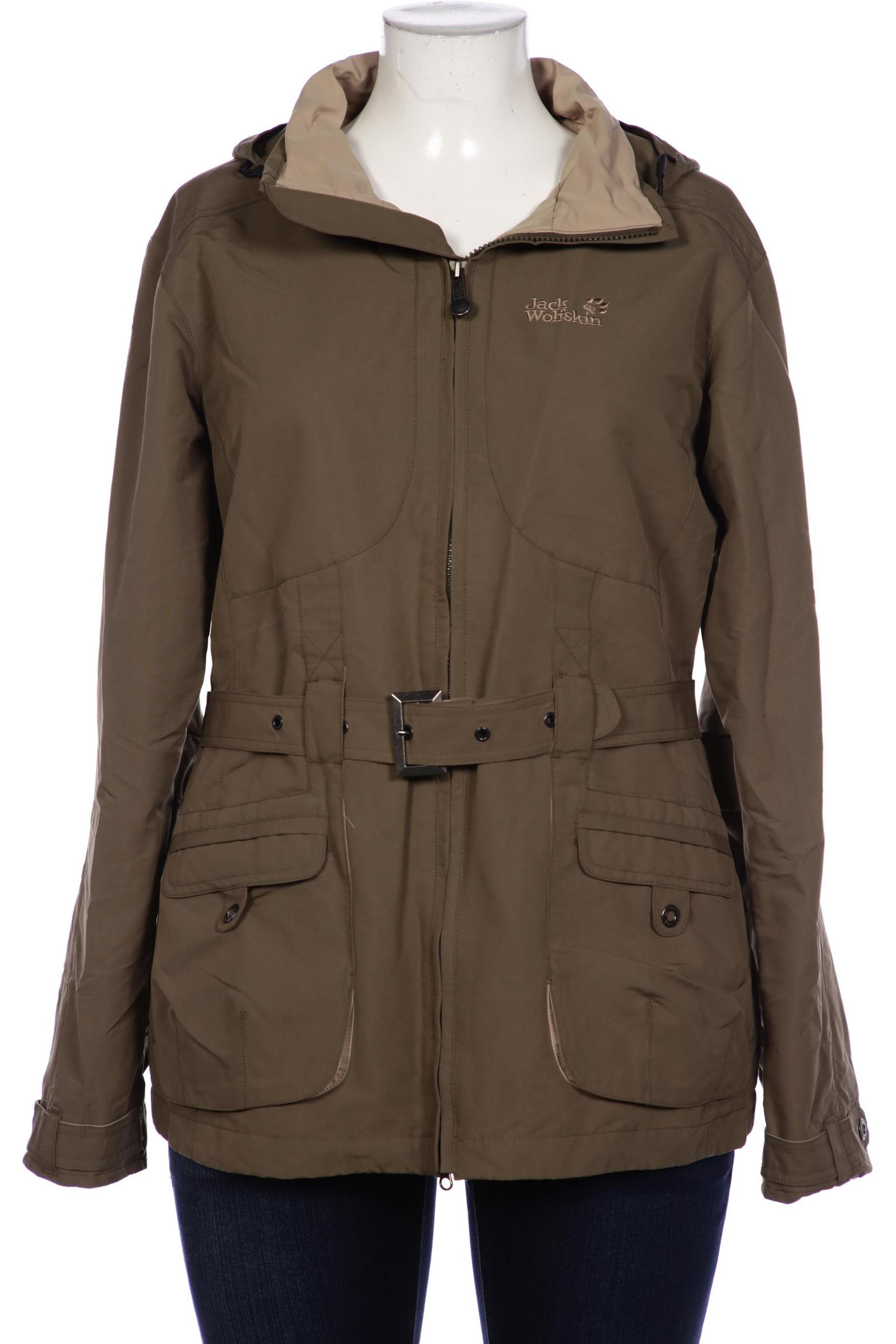 

Jack Wolfskin Damen Jacke, grün, Gr. 44