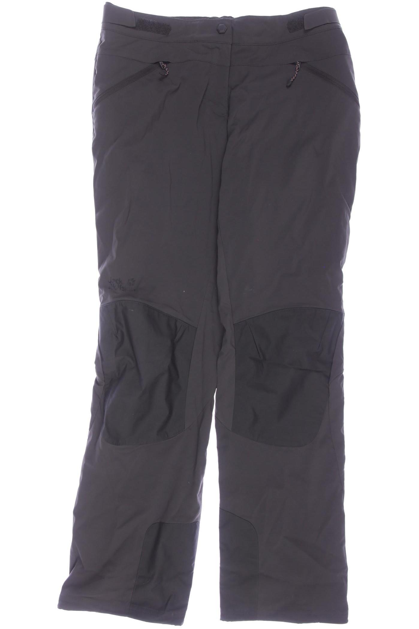 

Jack Wolfskin Damen Stoffhose, grau, Gr. 38