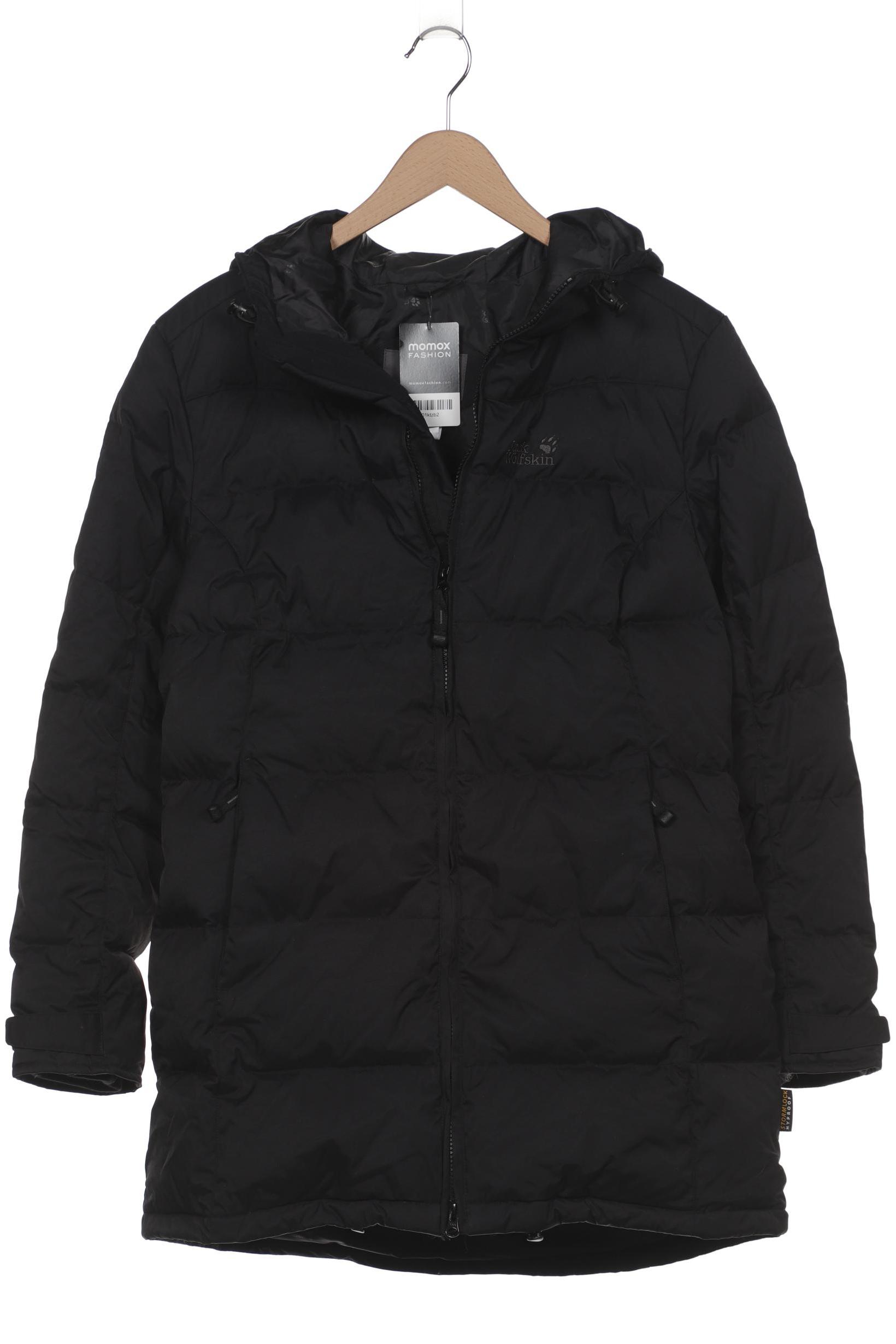

Jack Wolfskin Damen Mantel, schwarz, Gr. 42