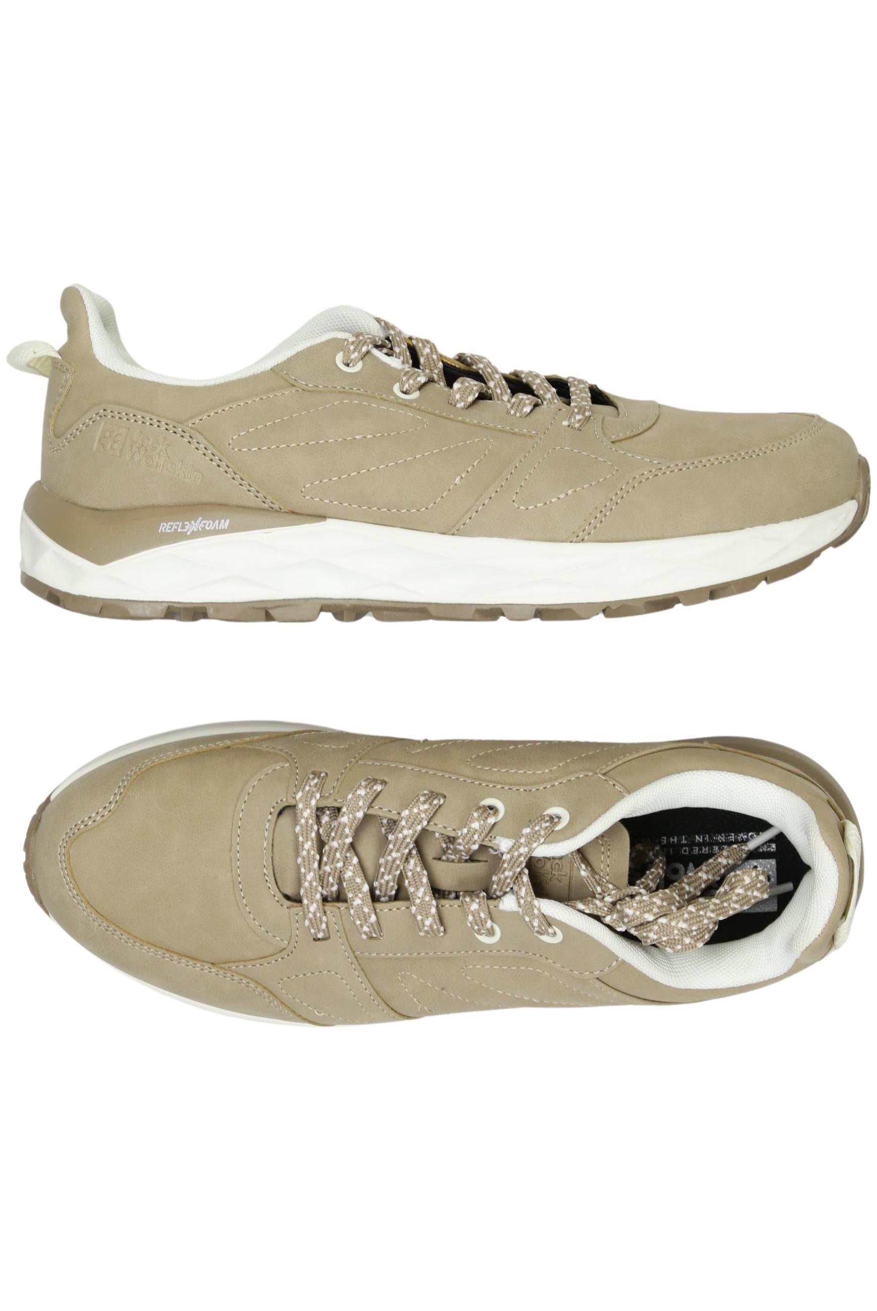 

Jack Wolfskin Damen Sneakers, beige, Gr. 41