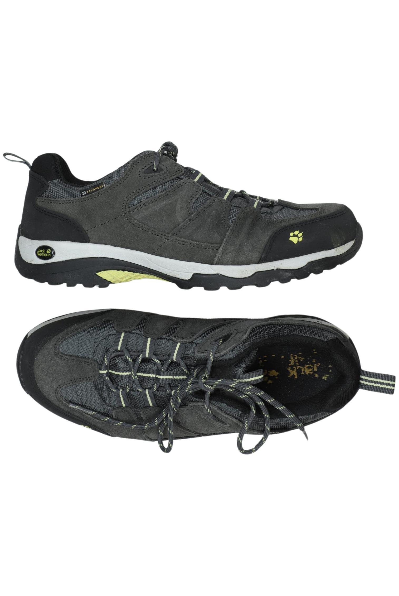 

Jack Wolfskin Damen Halbschuh, grau, Gr. 42.5