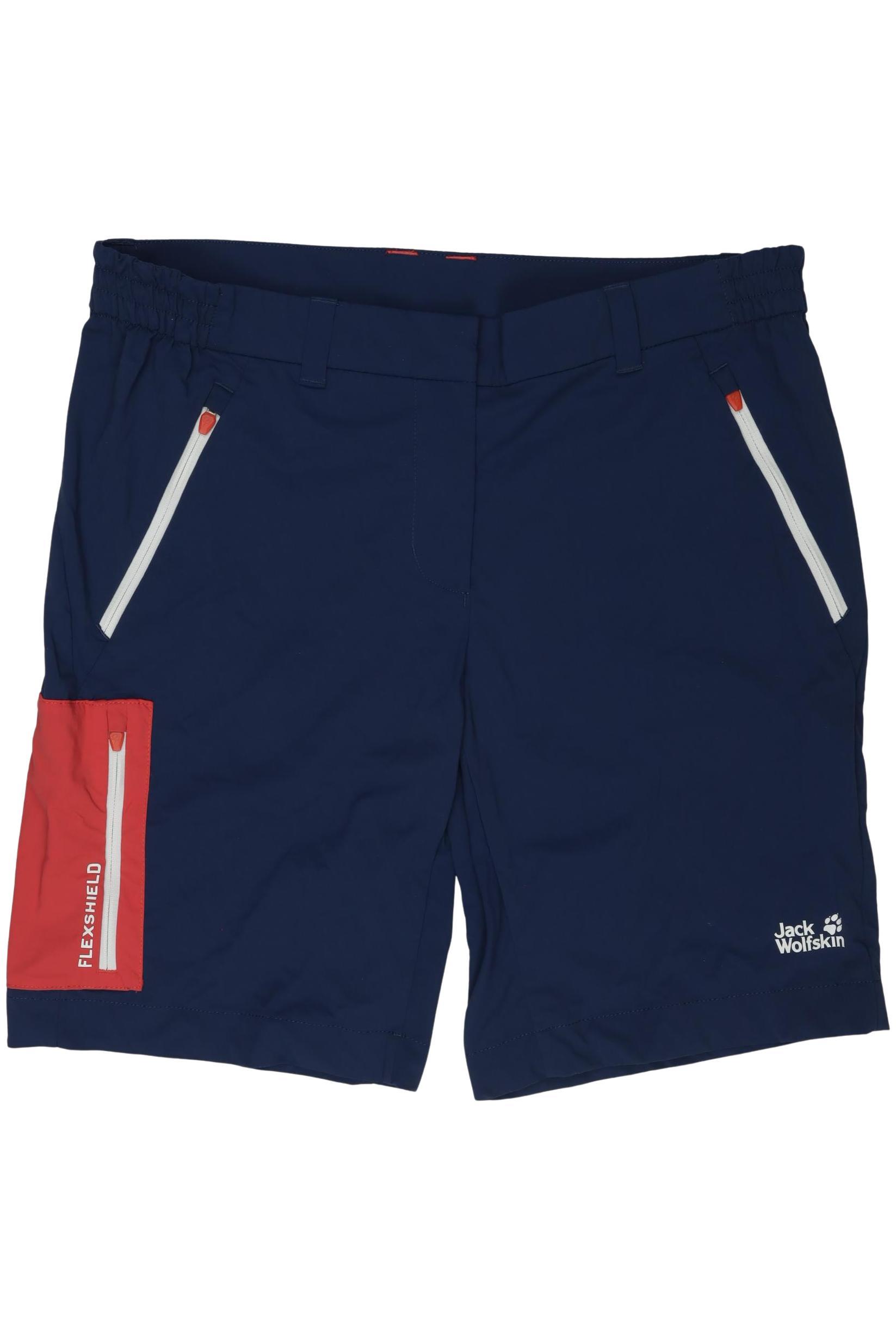 

Jack Wolfskin Damen Shorts, marineblau, Gr. 40