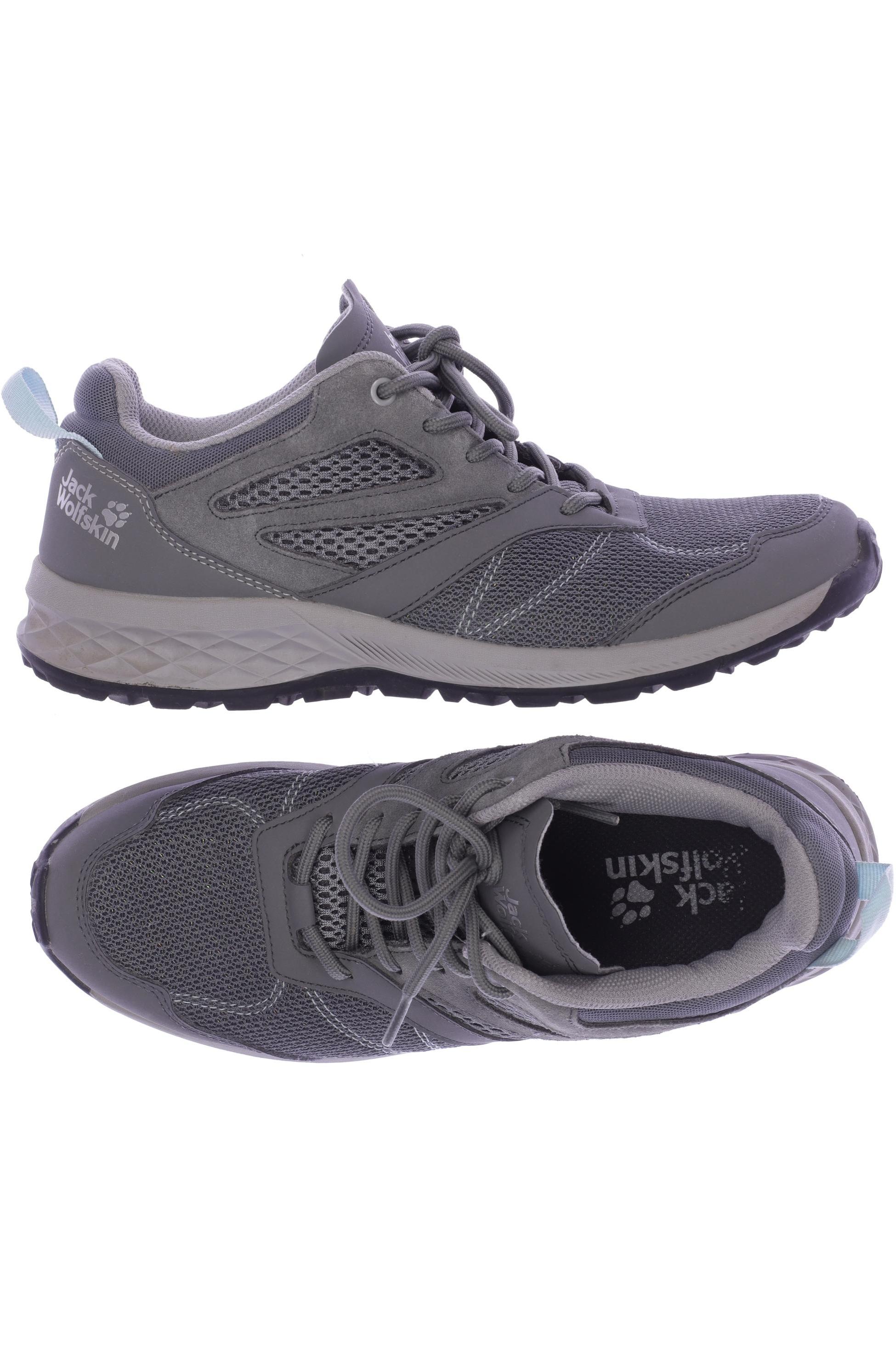 

Jack Wolfskin Damen Sneakers, grau, Gr. 38