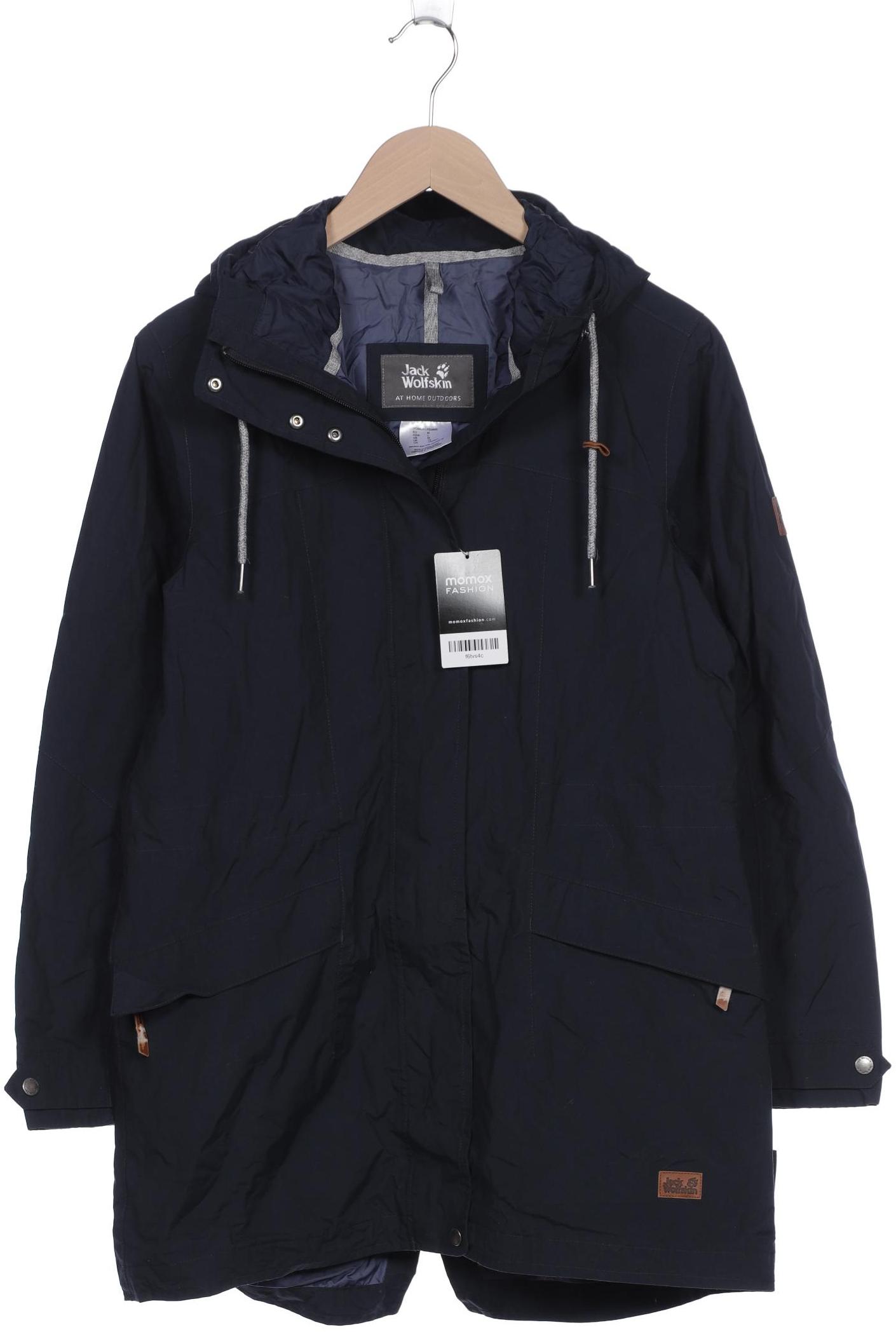 

Jack Wolfskin Damen Jacke, marineblau, Gr. 40