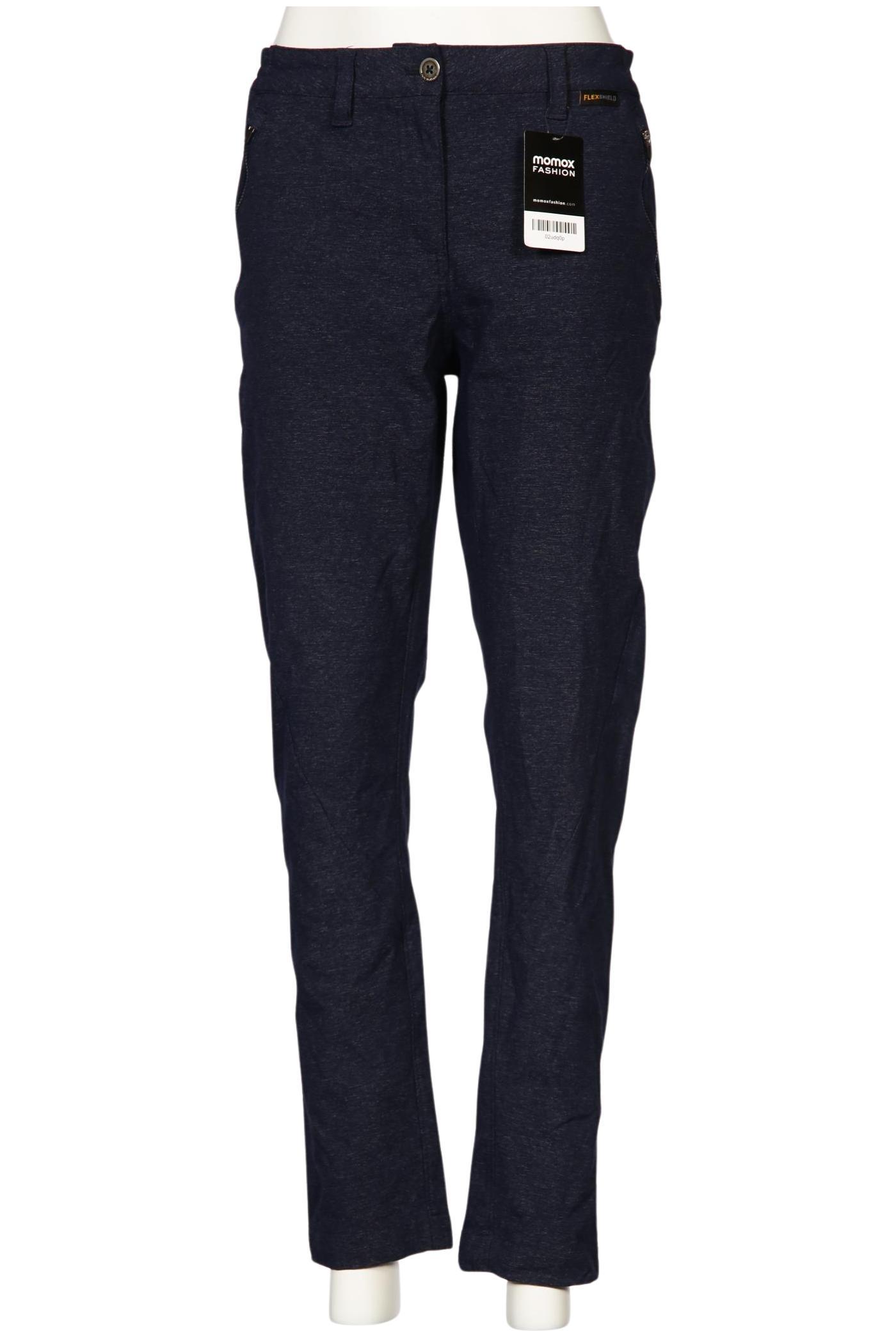 

Jack Wolfskin Damen Stoffhose, marineblau, Gr. 29
