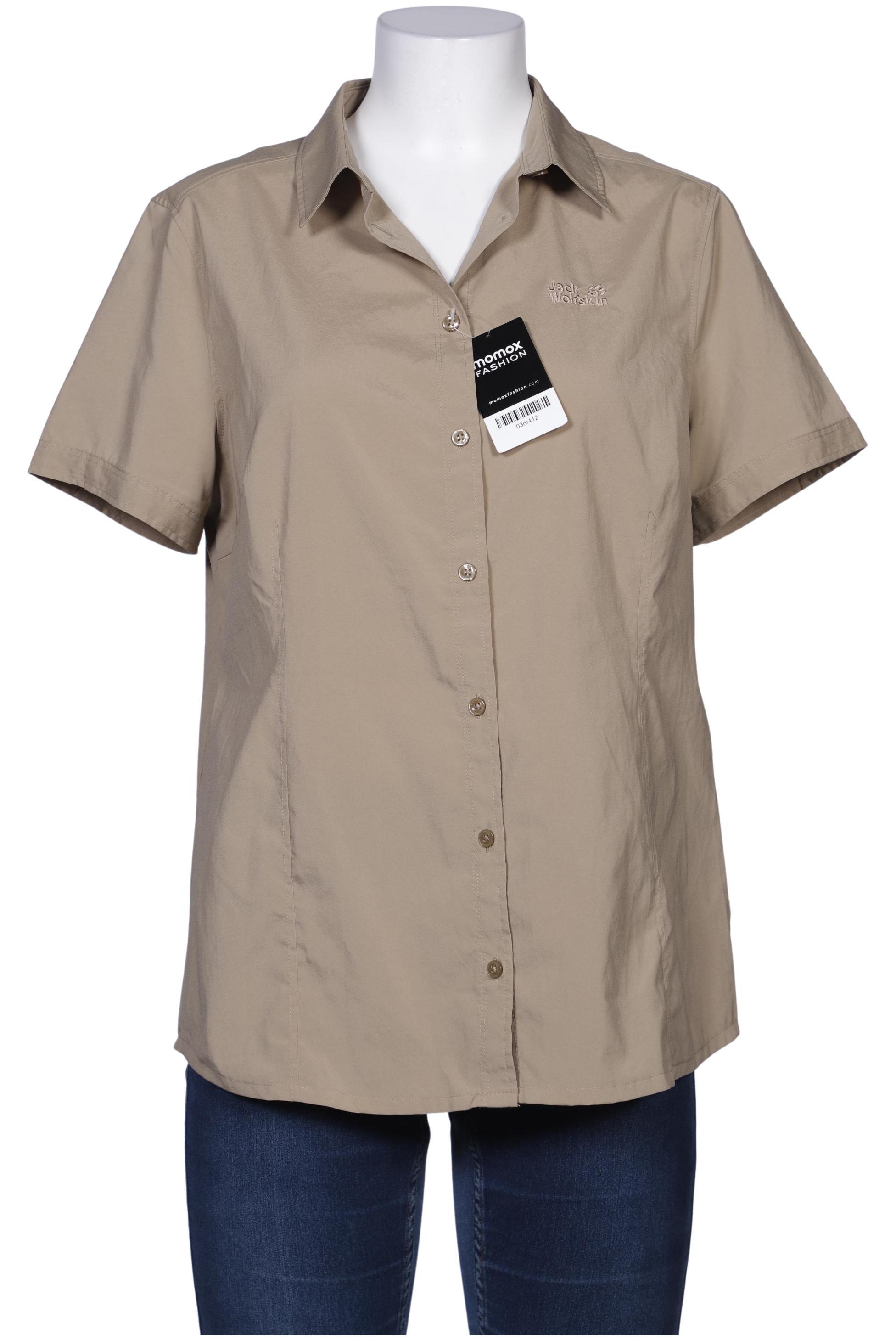 

Jack Wolfskin Damen Bluse, beige, Gr. 42