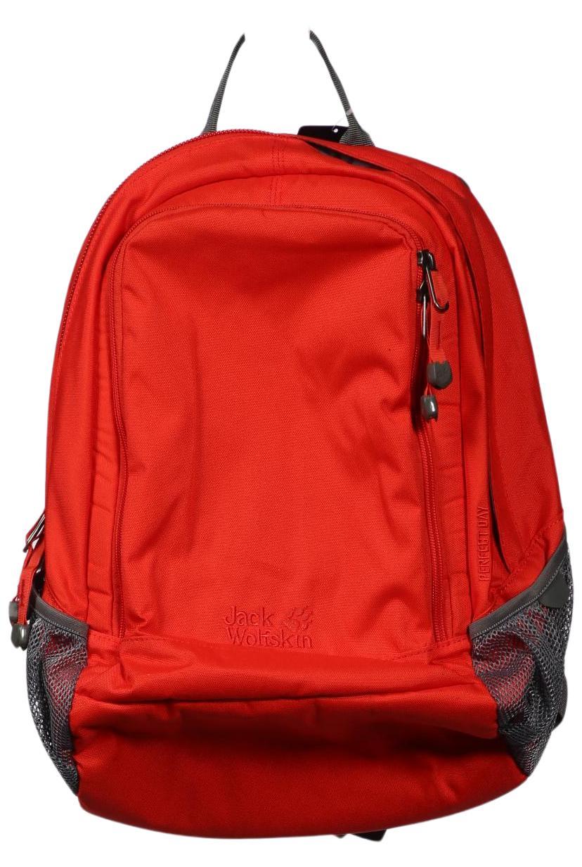 

Jack Wolfskin Damen Rucksack, rot, Gr.