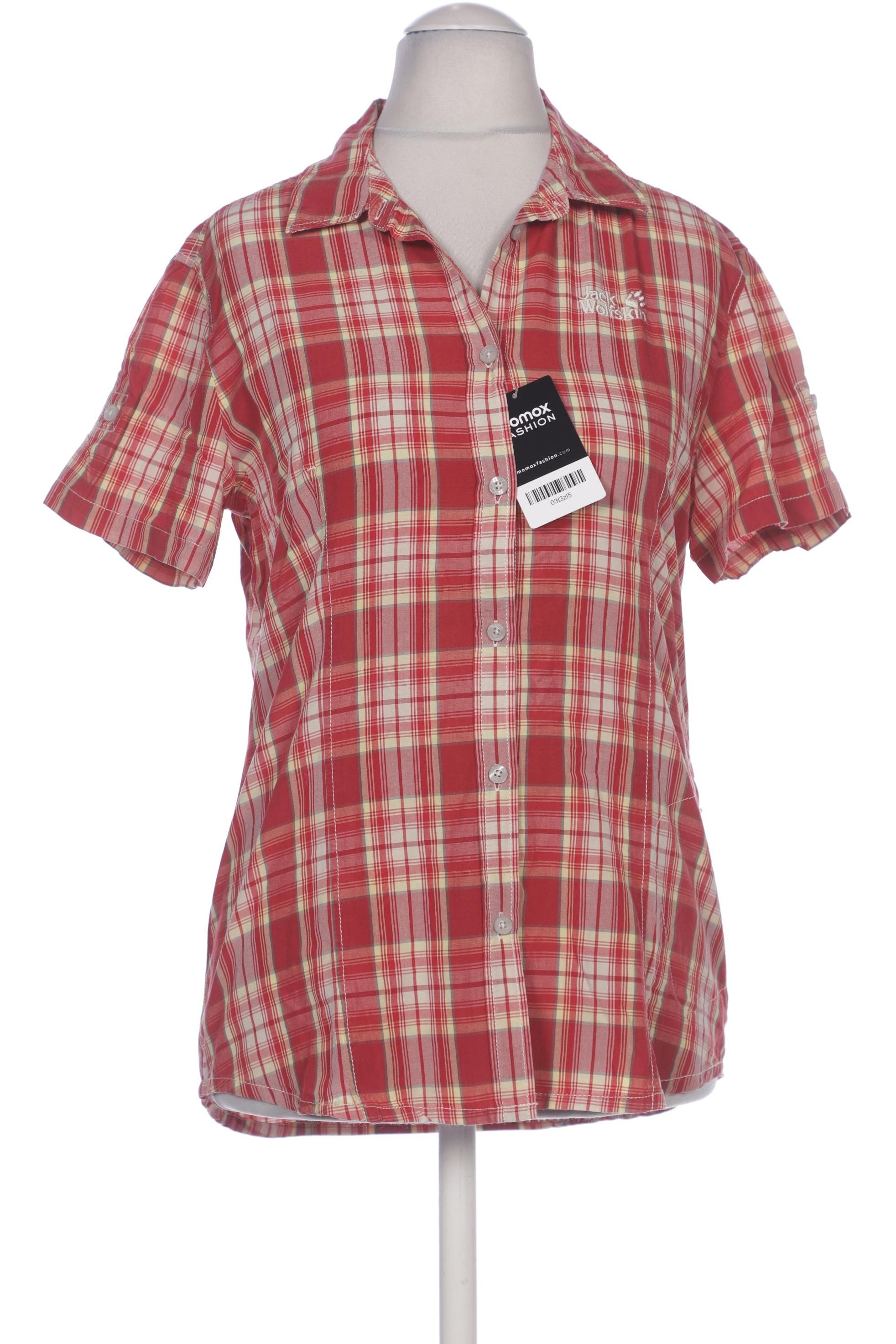 

Jack Wolfskin Damen Bluse, rot, Gr. 40