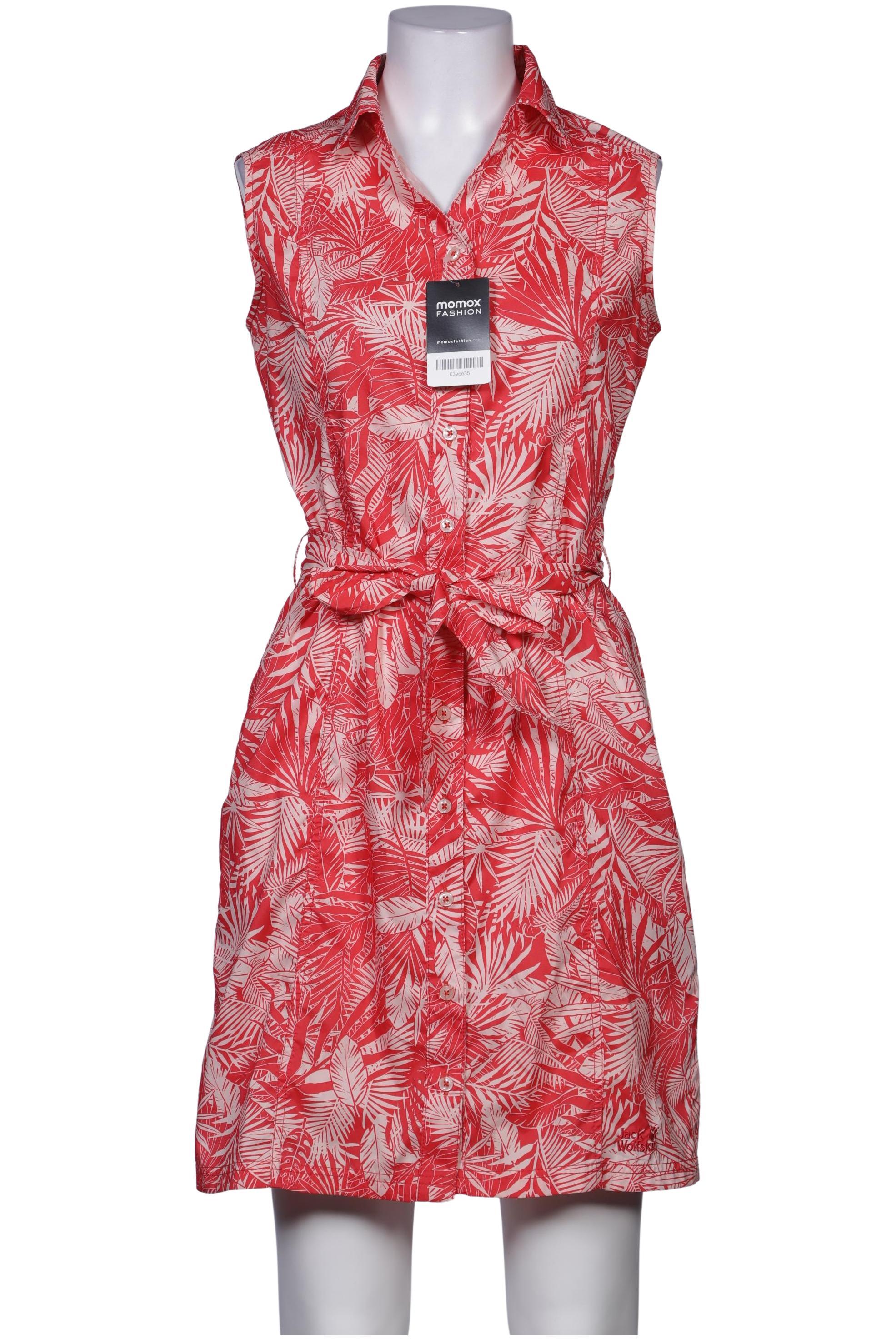 

Jack Wolfskin Damen Kleid, rot, Gr. 36